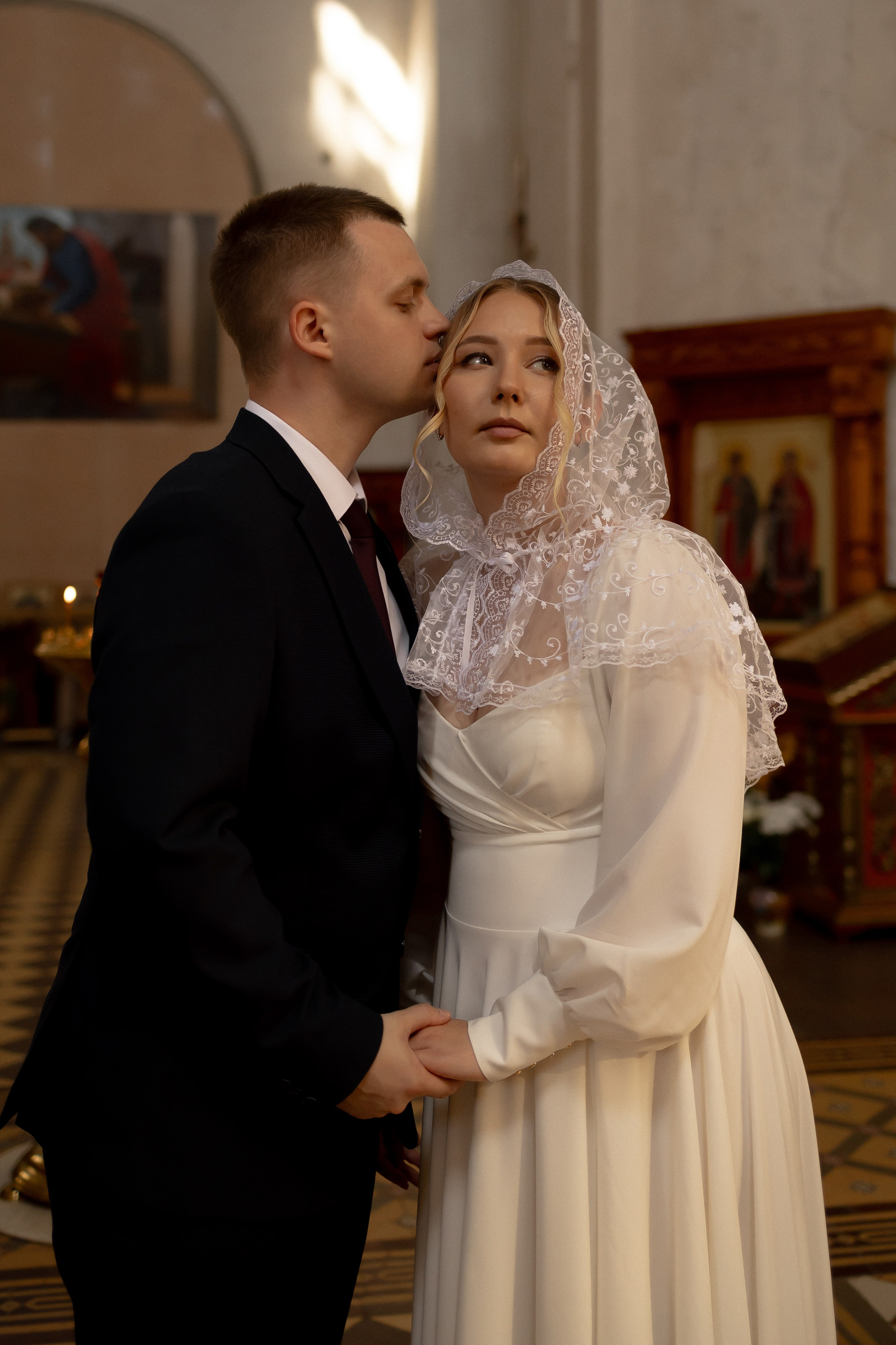 Максим и Анастасия. Свадебный и семейный фотограф в Казани Aileen