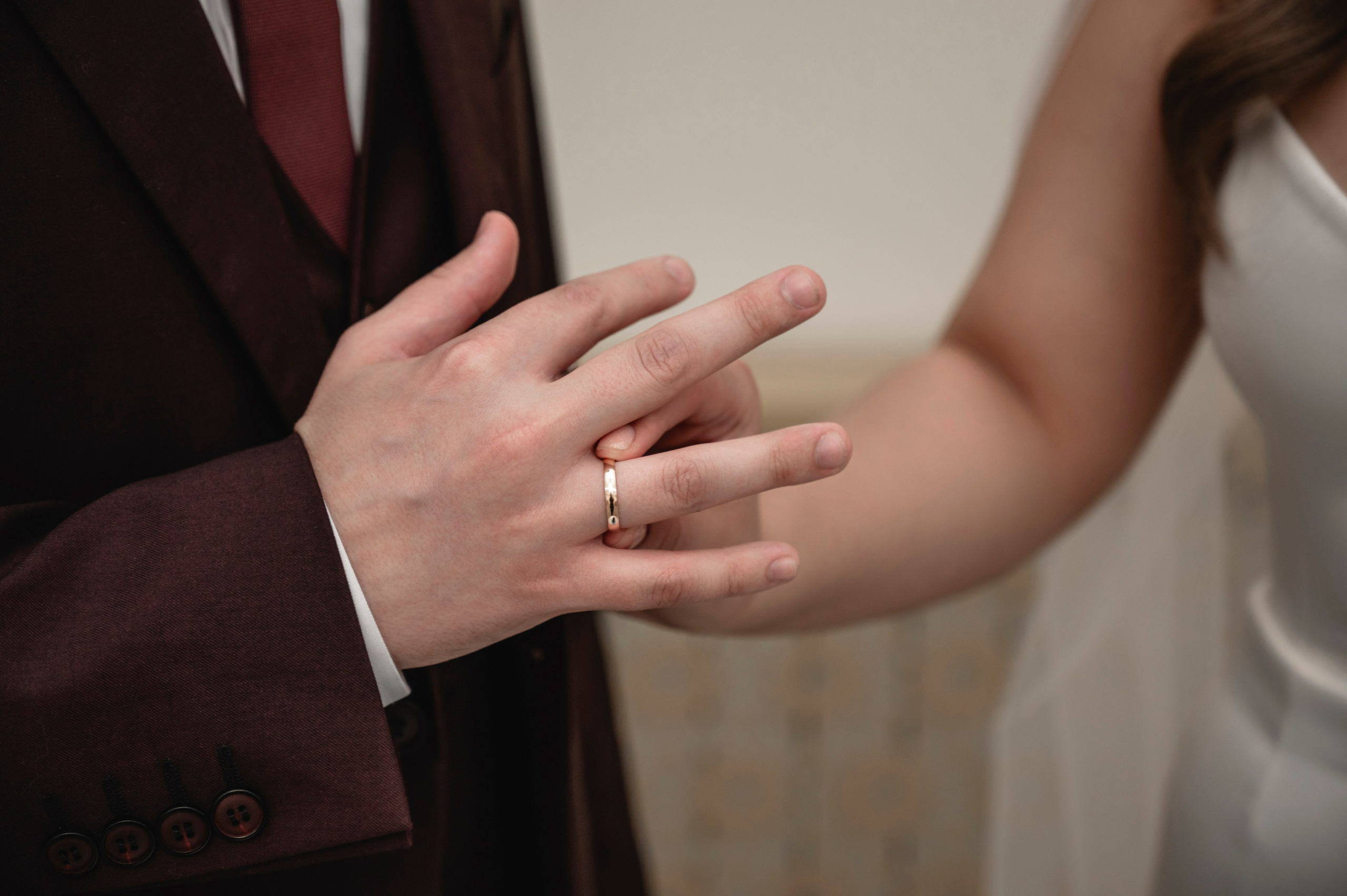 Ангелина & Владимир. Свадебный фотограф Татьяна Сорока Москва и МО