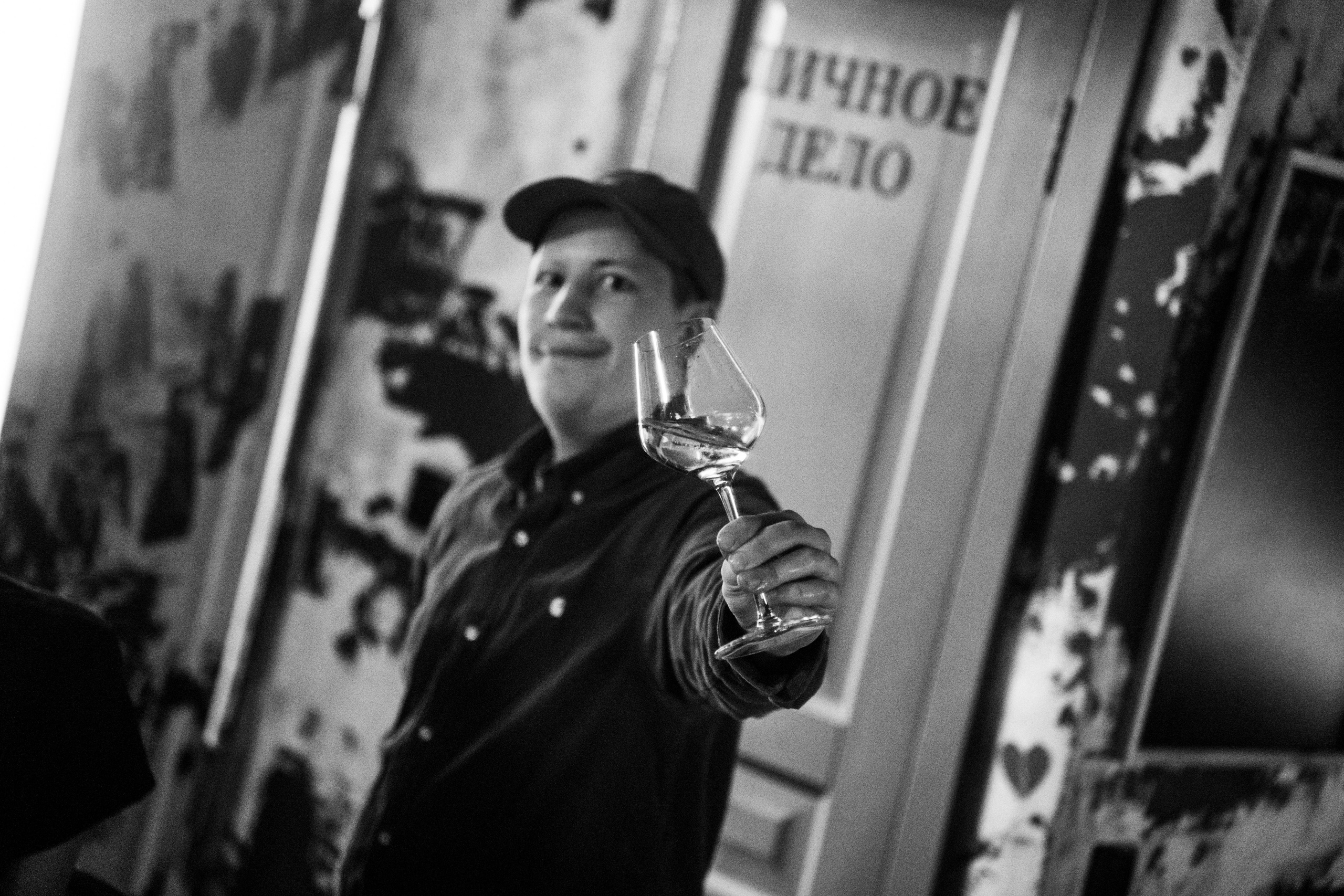 DJ Lael B. Бар разбитых сердец. Концертный и репортажный фотограф в Санкт-Петербурге Слава Пахомов