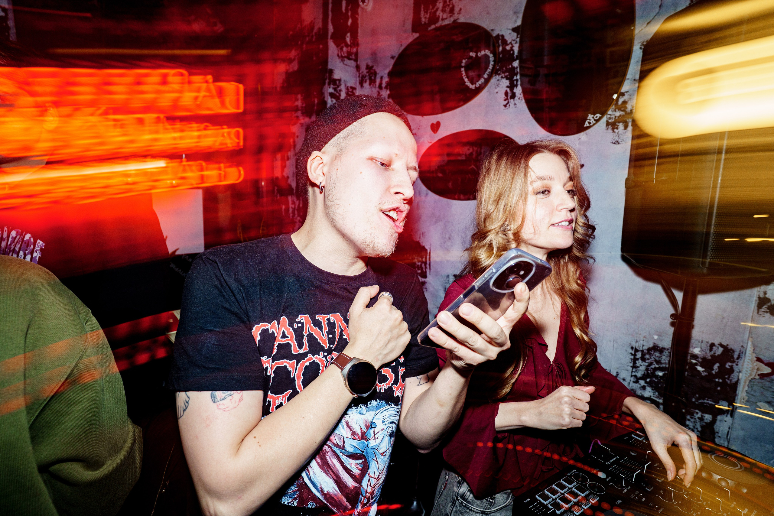 День рождения Шефа. Бар разбитых сердец. Концертный и репортажный фотограф в Санкт-Петербурге Слава Пахомов