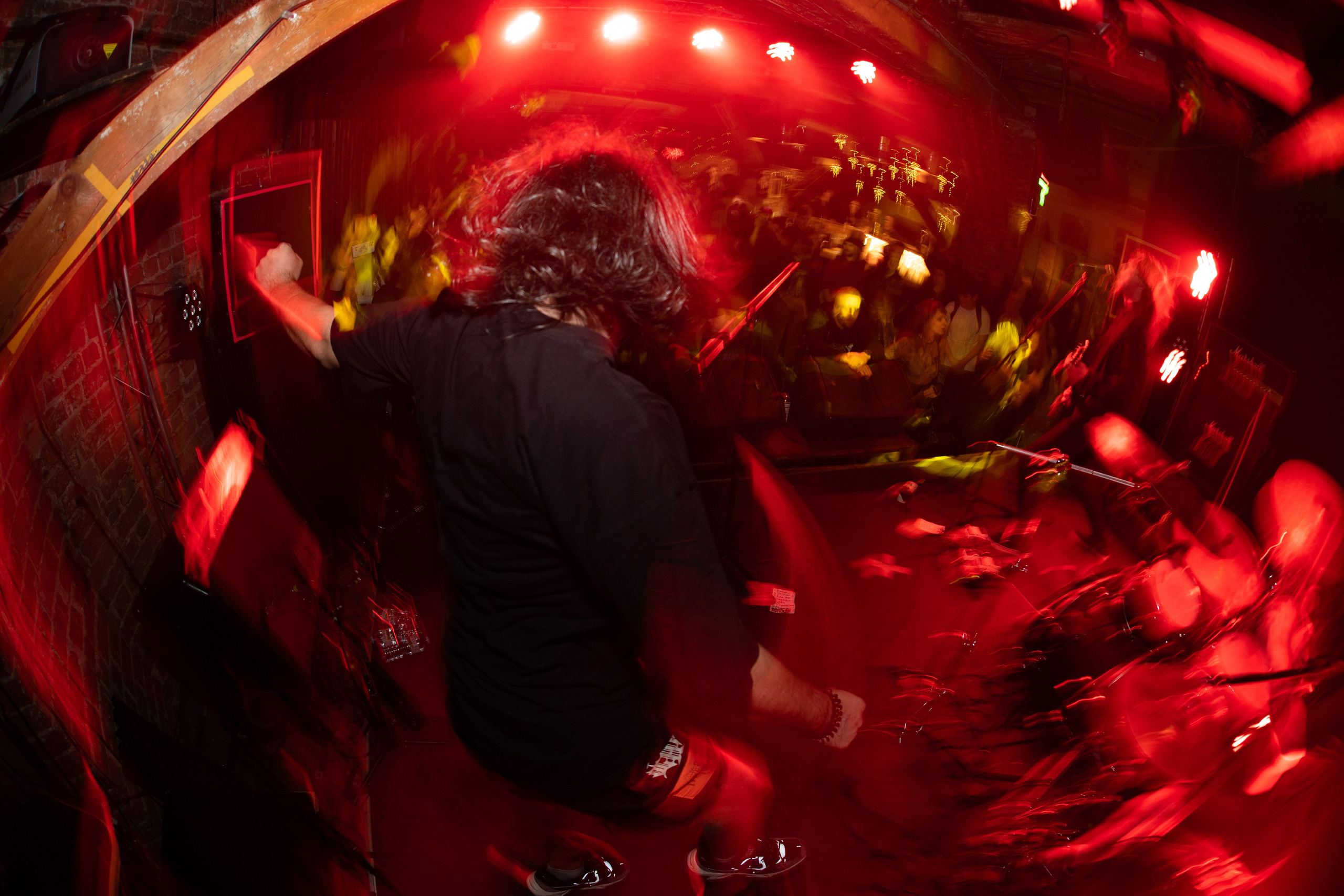 Raw Mud • Береста • Potvor | Zoccolo 2.0. Концертный и репортажный фотограф в Санкт-Петербурге Слава Пахомов