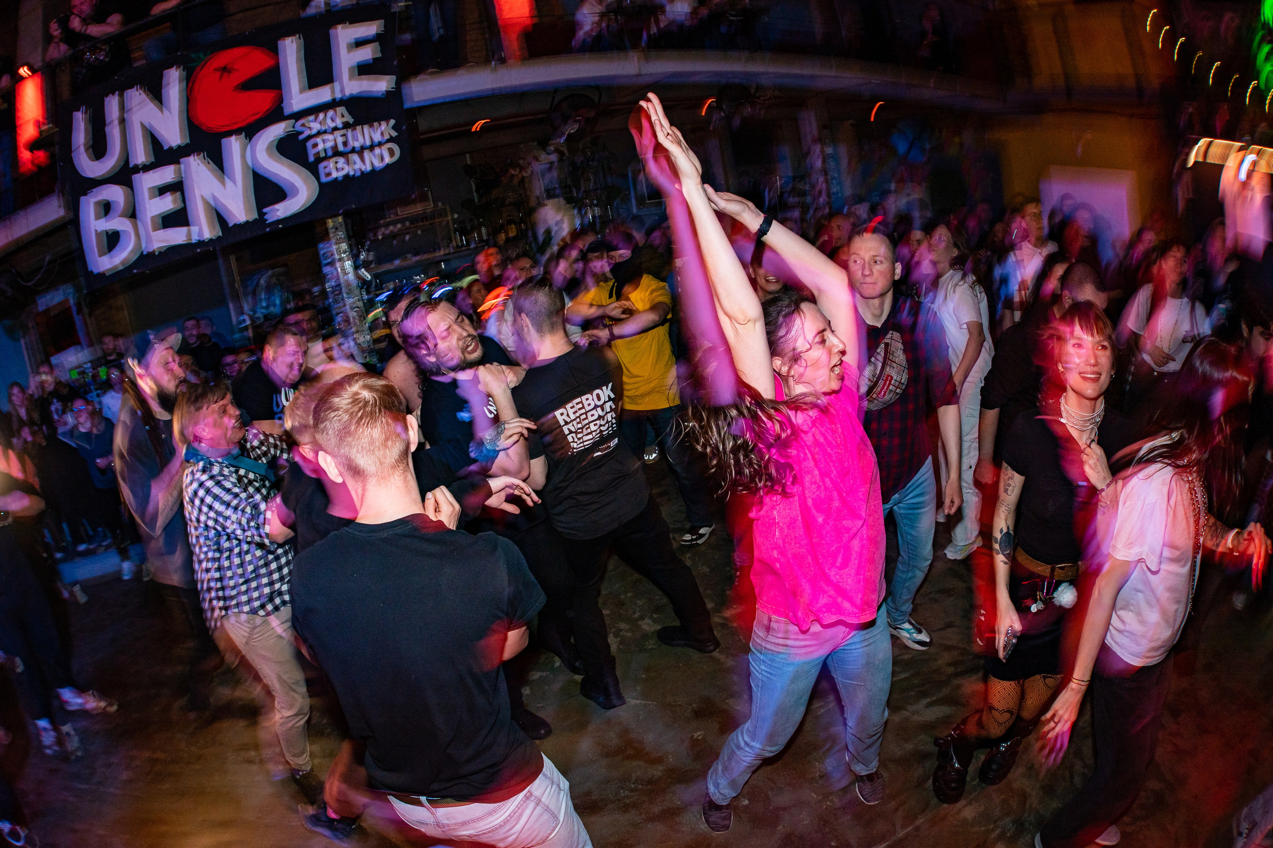 Uncle Bens: 20 лет дружбы|Ласточка. Концертный и репортажный фотограф в Санкт-Петербурге Слава Пахомов