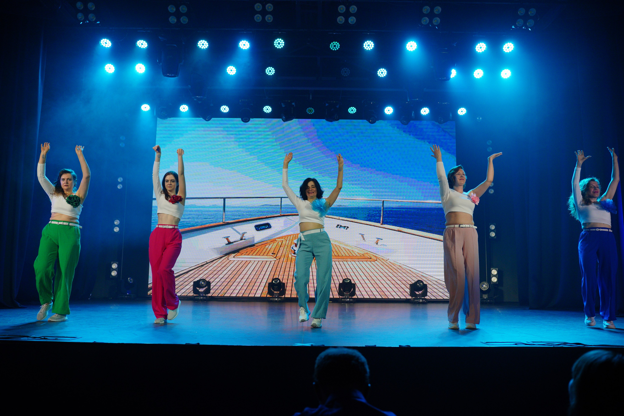 Танцевальный конкурс|Концертный зал Epicenter. Концертный и репортажный фотограф в Санкт-Петербурге Слава Пахомов