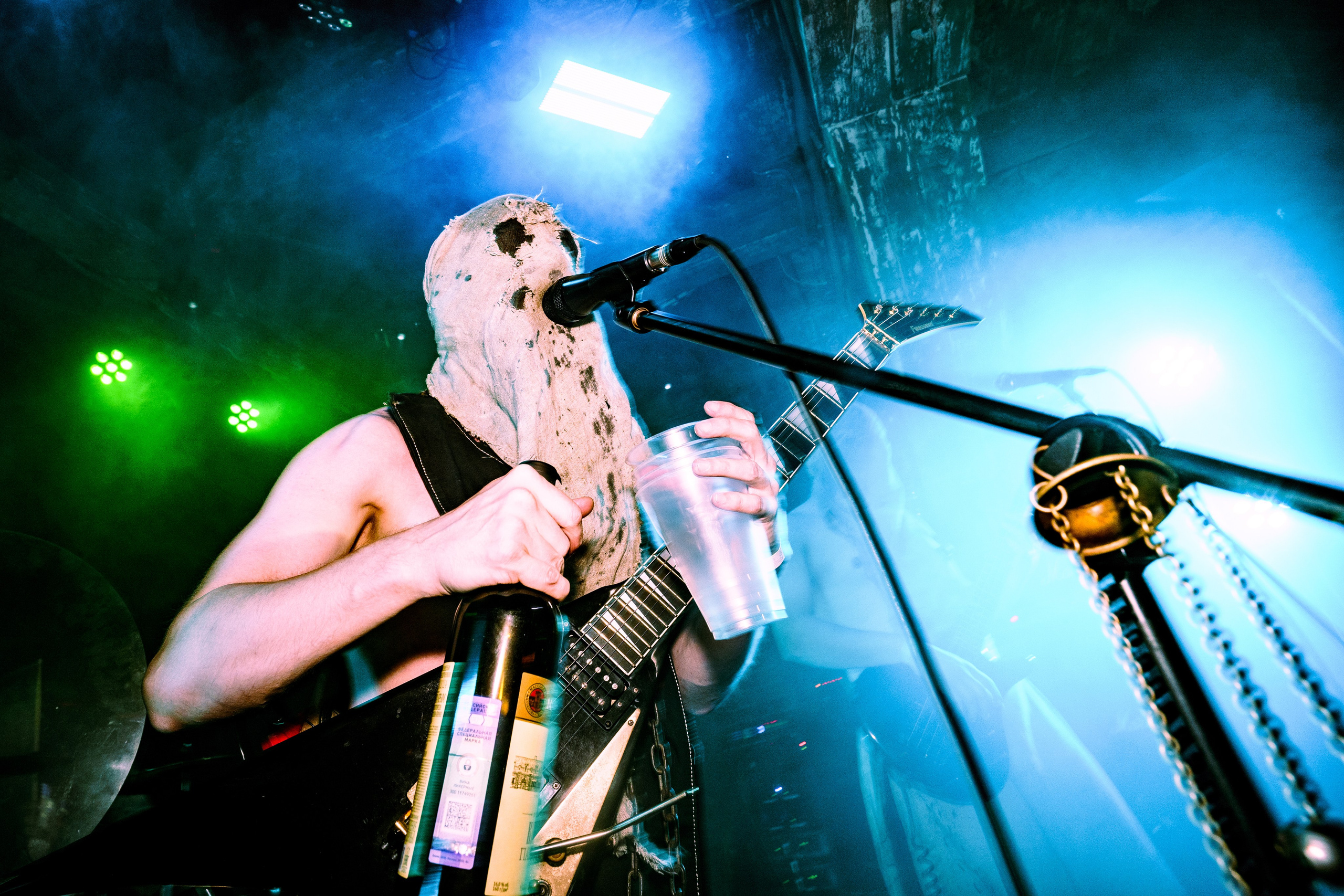 Ad Nihil • Туга • Gigrøma | Zoccolo 2.0. Концертный и репортажный фотограф в Санкт-Петербурге Слава Пахомов