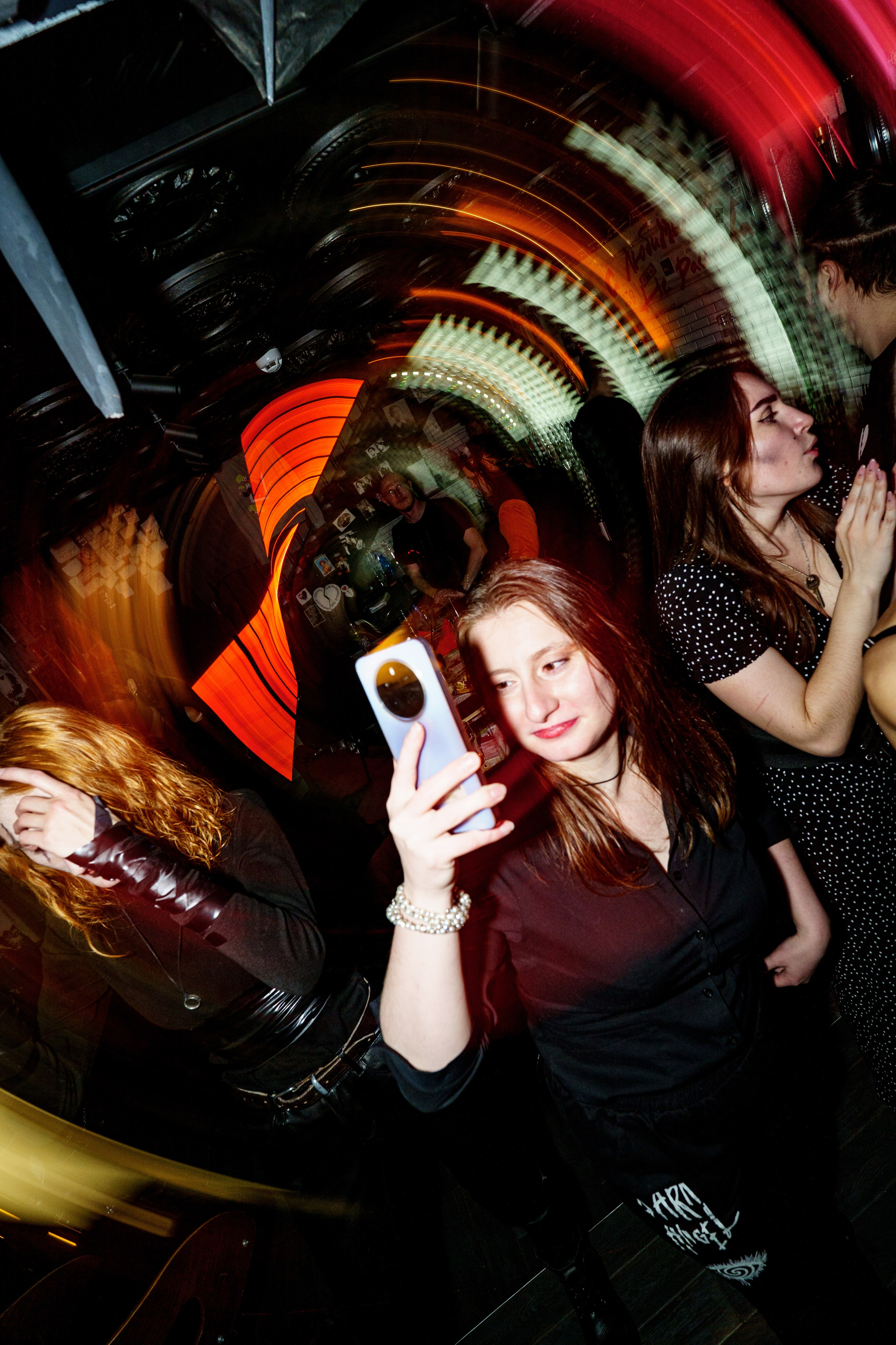 Halloween party. Бар разбитых сердец. Концертный и репортажный фотограф в Санкт-Петербурге Слава Пахомов