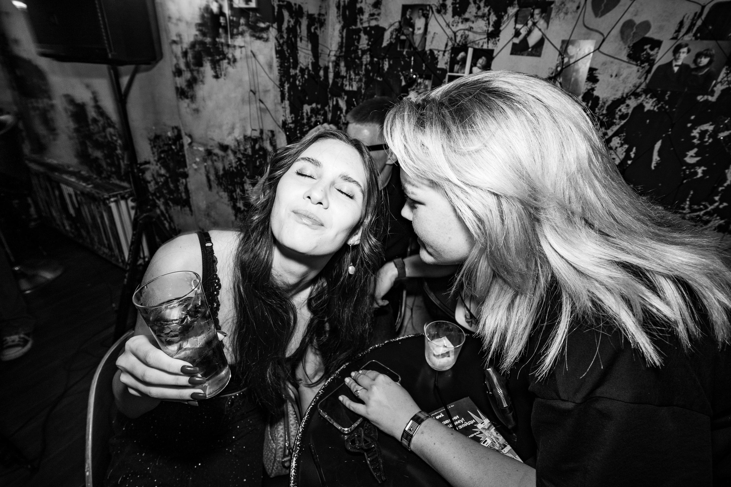 Бар разбитых сердец. DJ Guitacidelli. Концертный и репортажный фотограф в Санкт-Петербурге Слава Пахомов