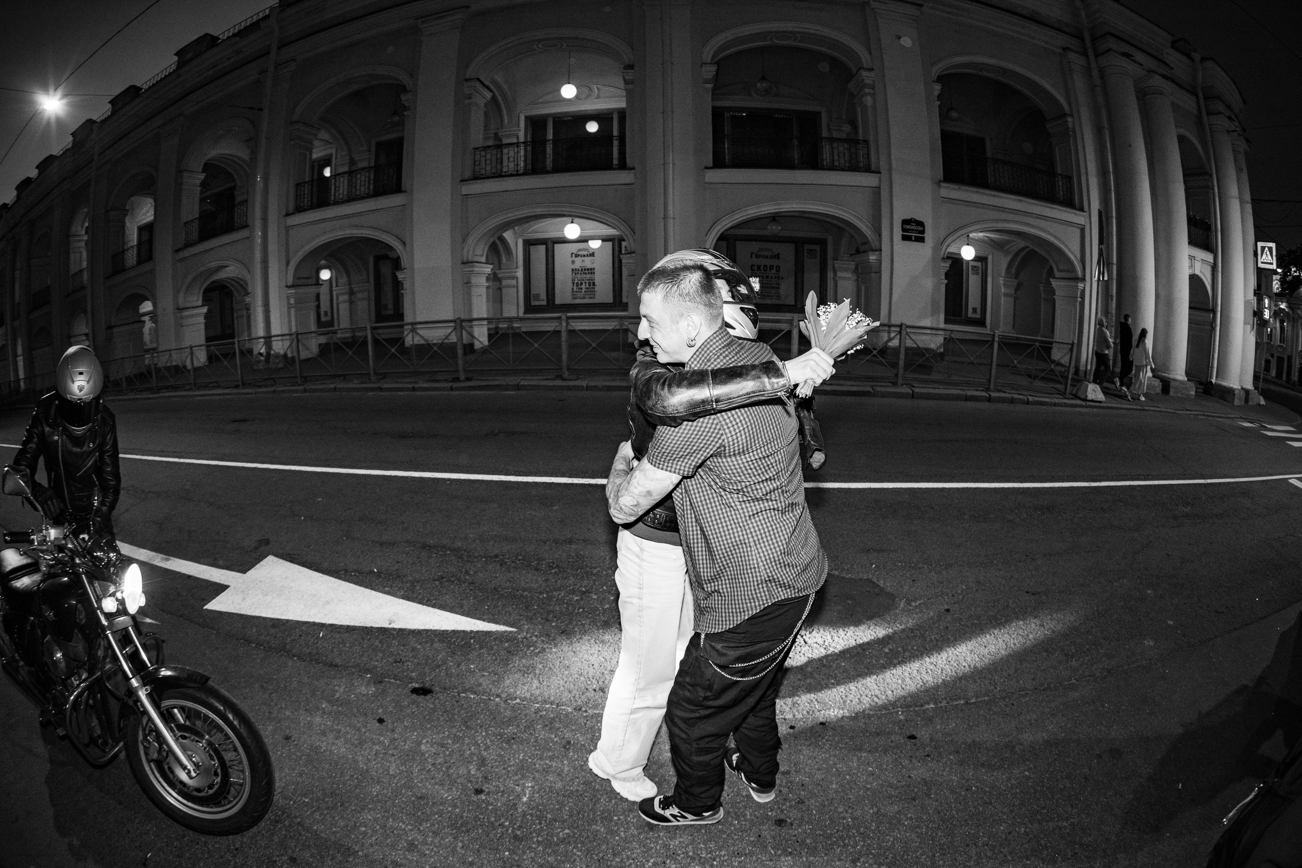 День рождения Бара разбитых сердец. Концертный и репортажный фотограф в Санкт-Петербурге Слава Пахомов