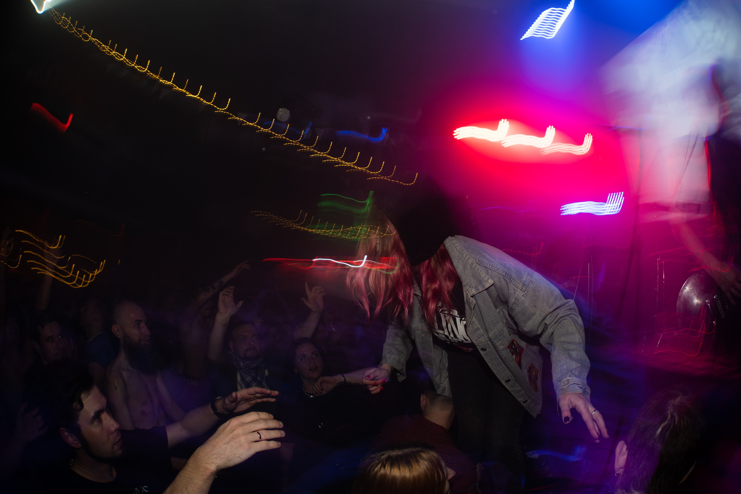 ПОРТ (812) 25 лет|Ласточка. Концертный и репортажный фотограф в Санкт-Петербурге Слава Пахомов