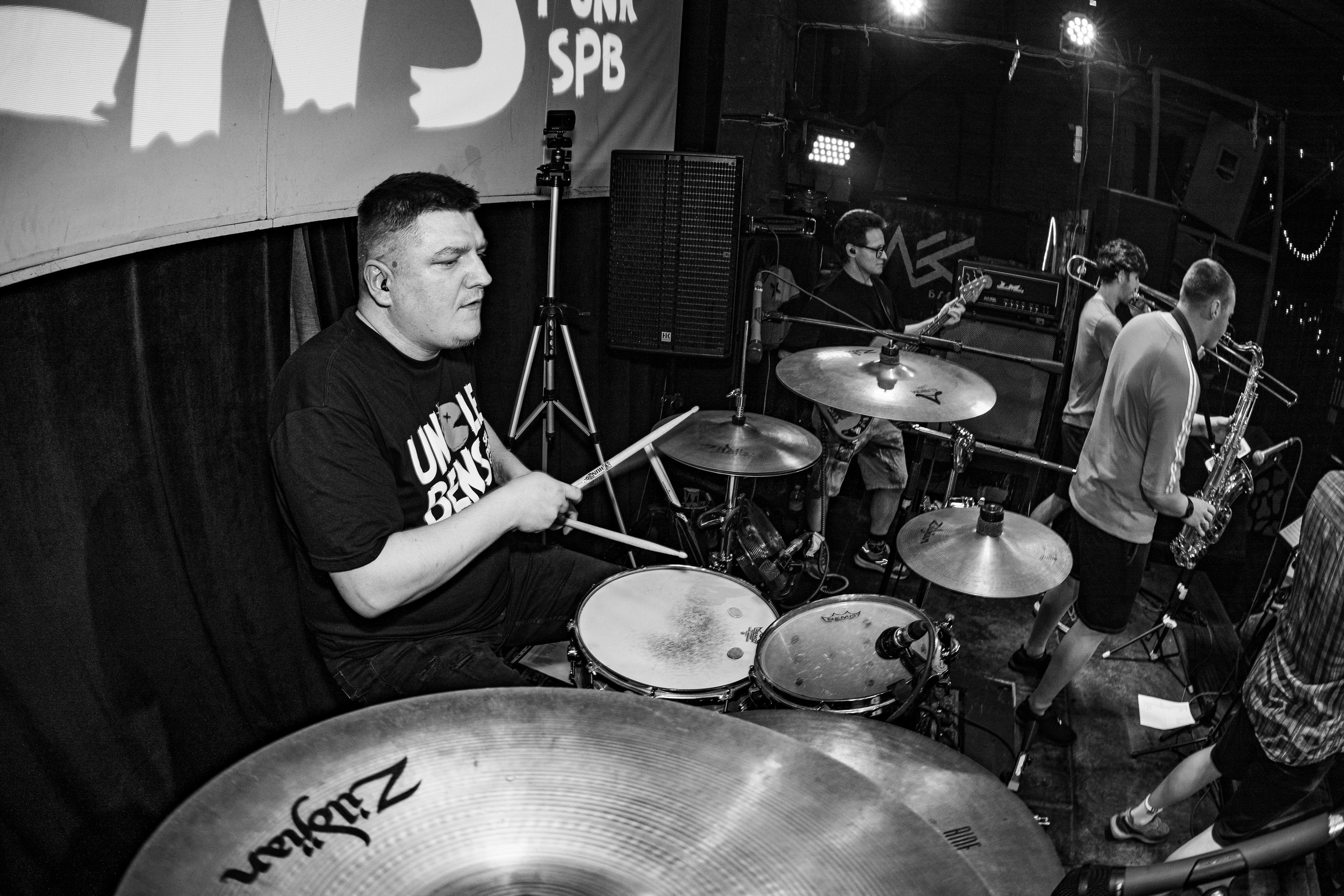 Uncle Bens: 20 лет дружбы|Ласточка. Концертный и репортажный фотограф в Санкт-Петербурге Слава Пахомов