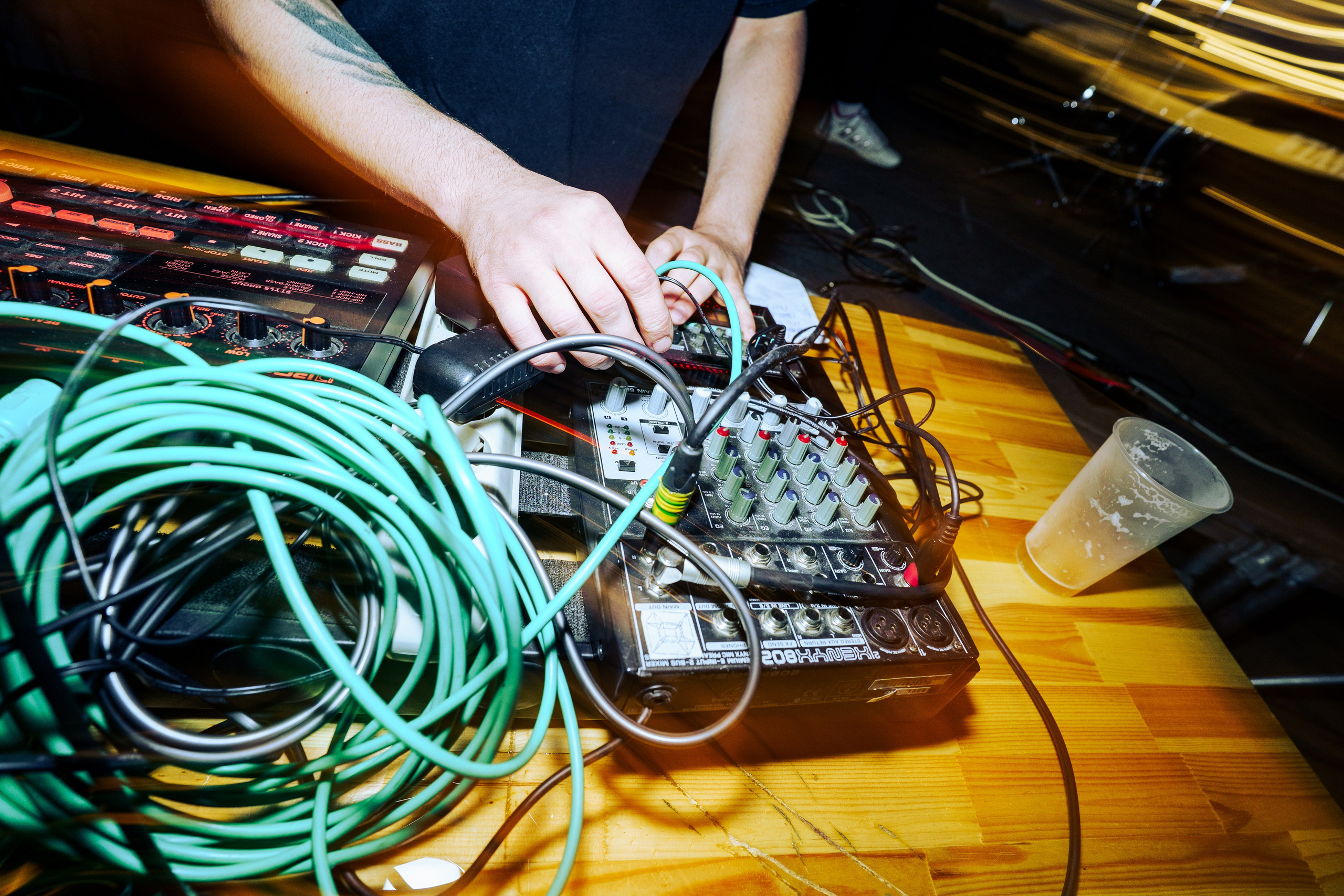 SKRAMZ WAY 4|Linza loft. Концертный и репортажный фотограф в Санкт-Петербурге Слава Пахомов