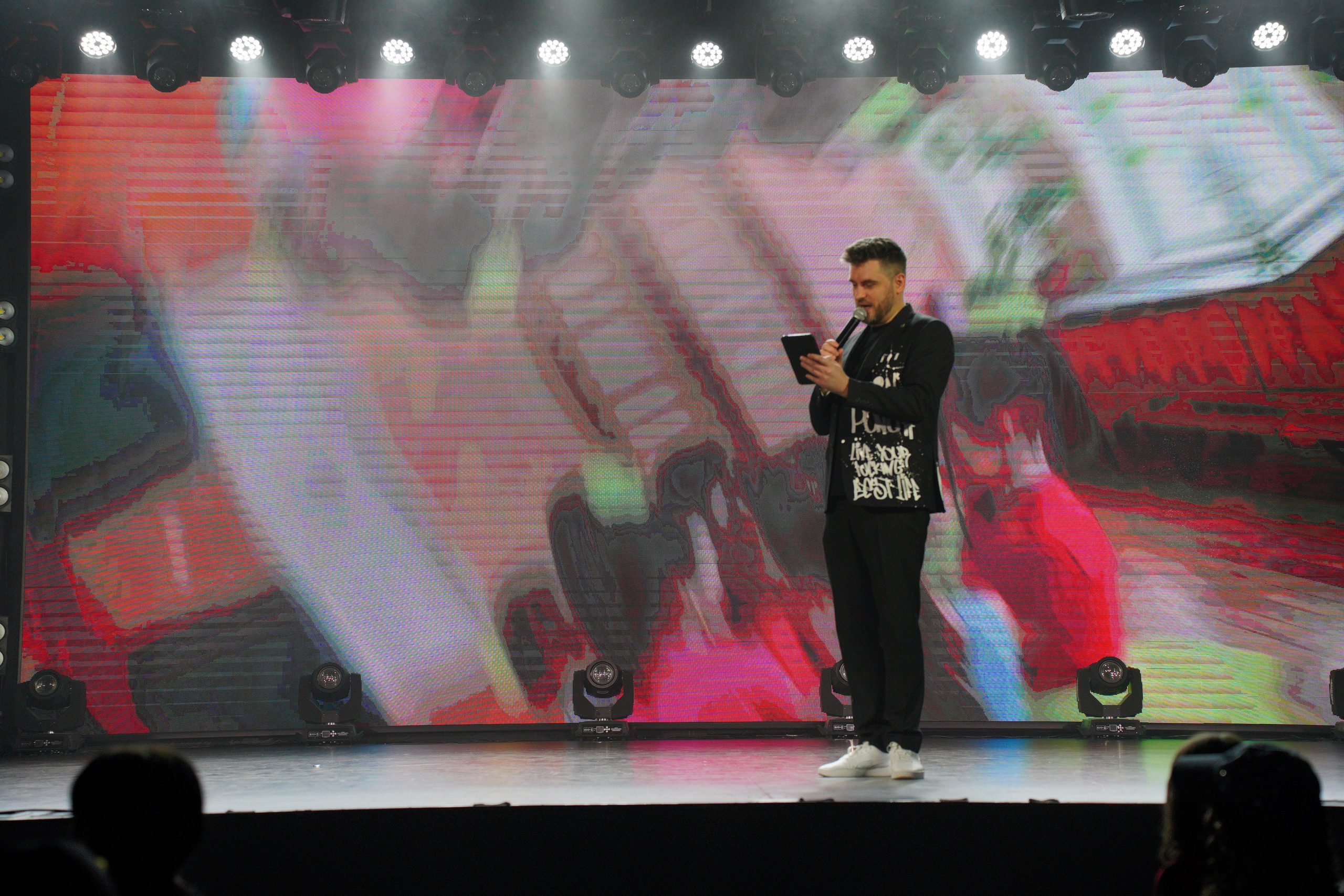 Танцевальный конкурс|Концертный зал Epicenter. Концертный и репортажный фотограф в Санкт-Петербурге Слава Пахомов