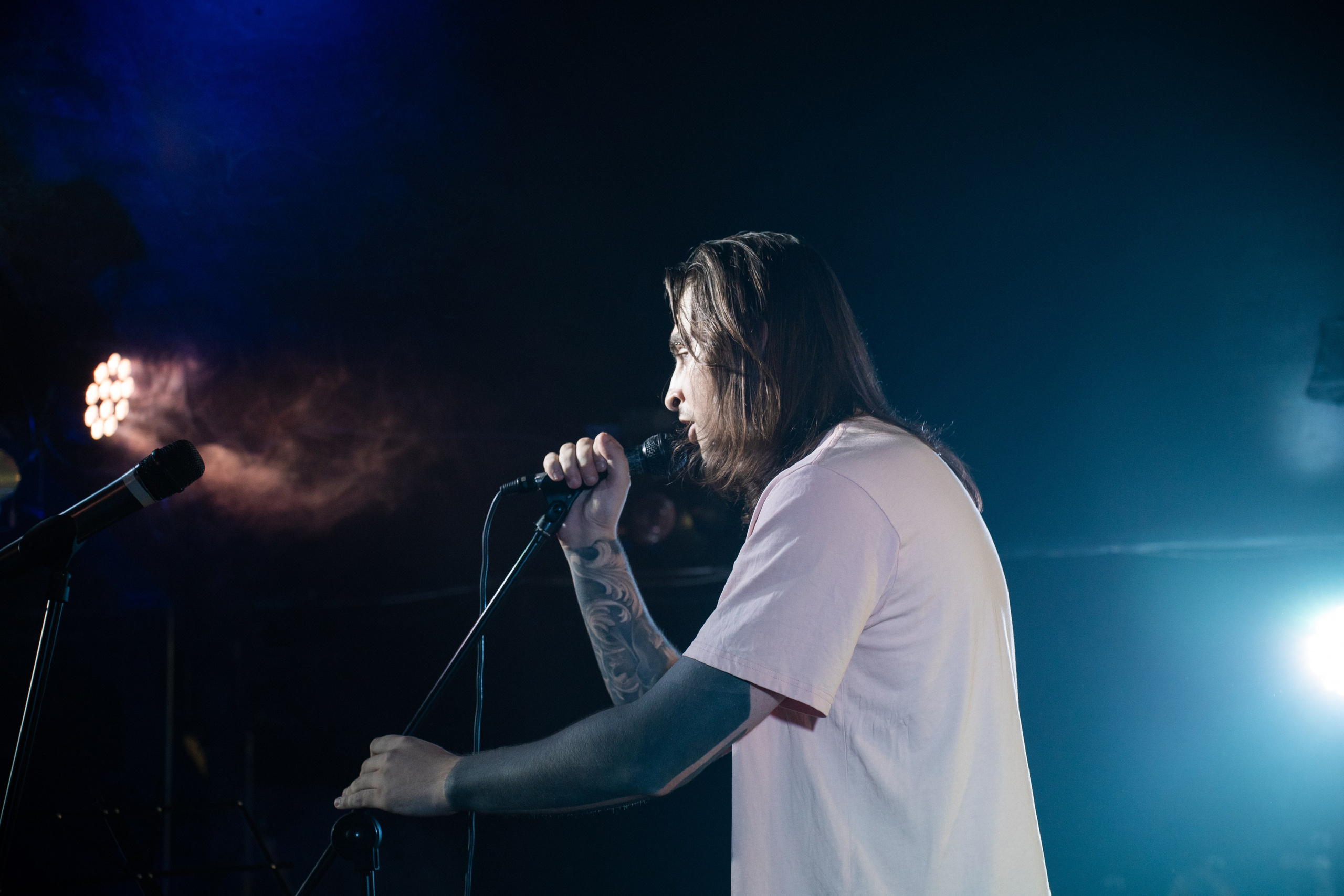 Отчетный концерт НЕшкола гитары|Action club. Концертный и репортажный фотограф в Санкт-Петербурге Слава Пахомов