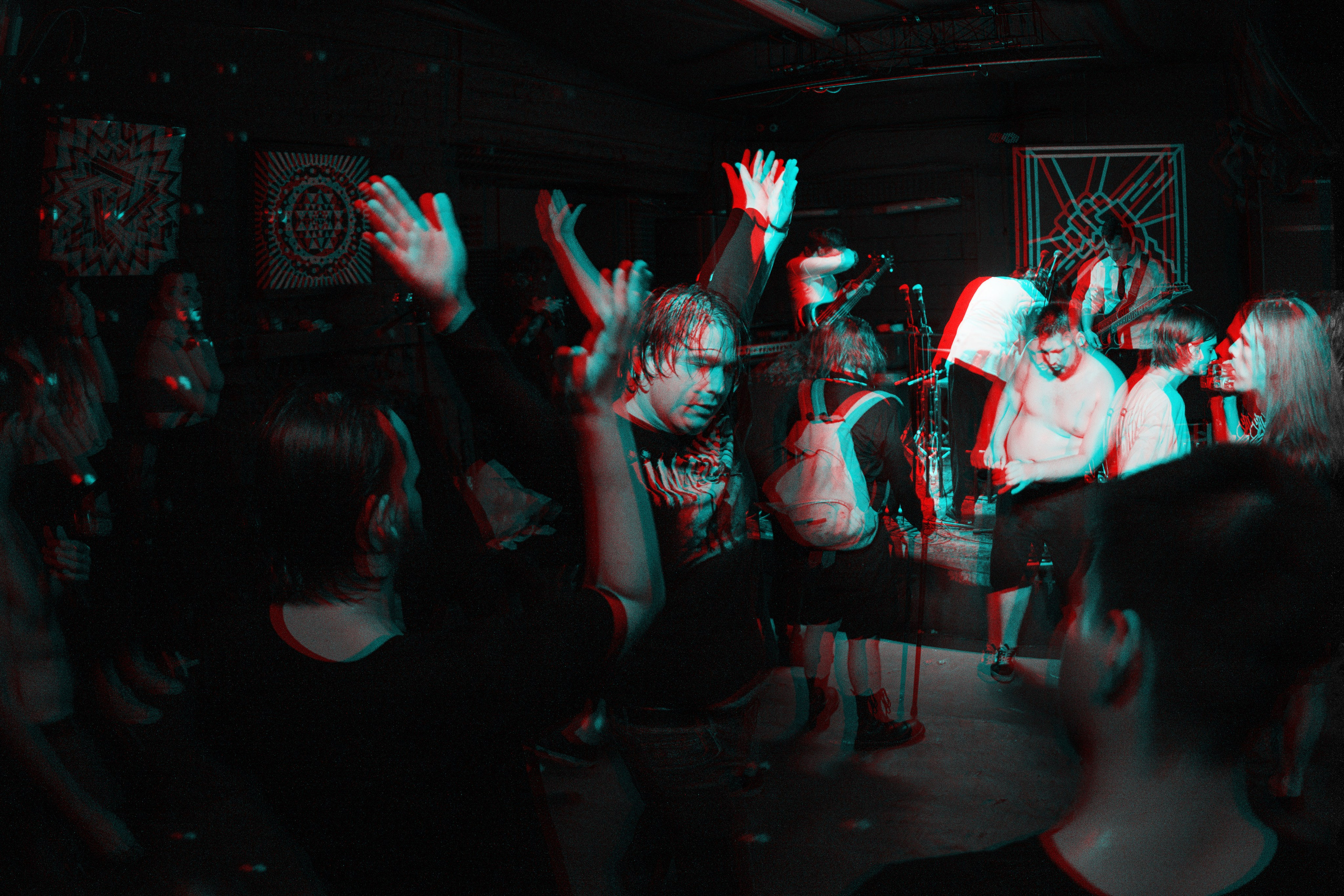 Осень Чёрная. Аферист|Мотыга. Концертный и репортажный фотограф в Санкт-Петербурге Слава Пахомов