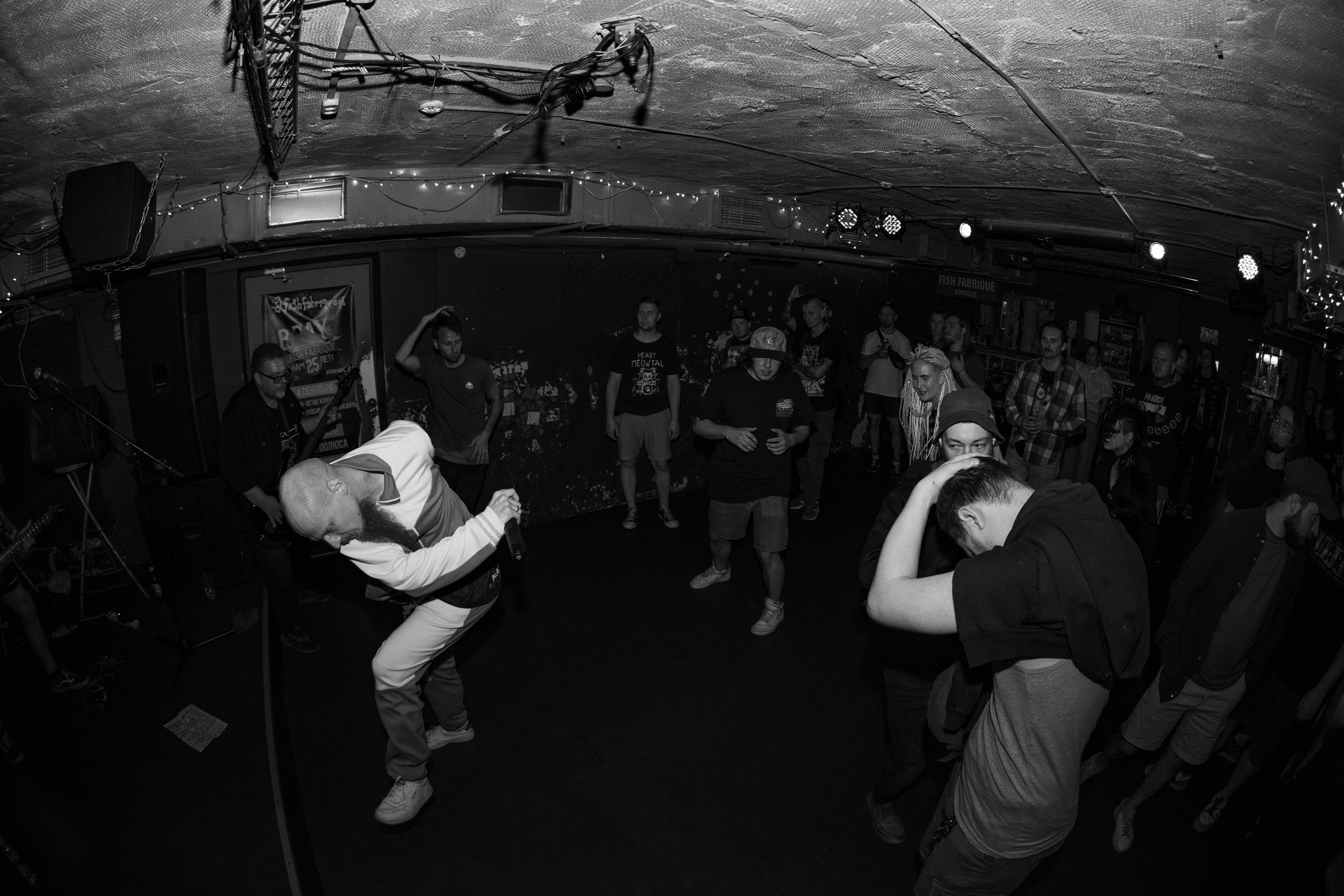 Blackened White Night|FishFabrique. Концертный и репортажный фотограф в Санкт-Петербурге Слава Пахомов