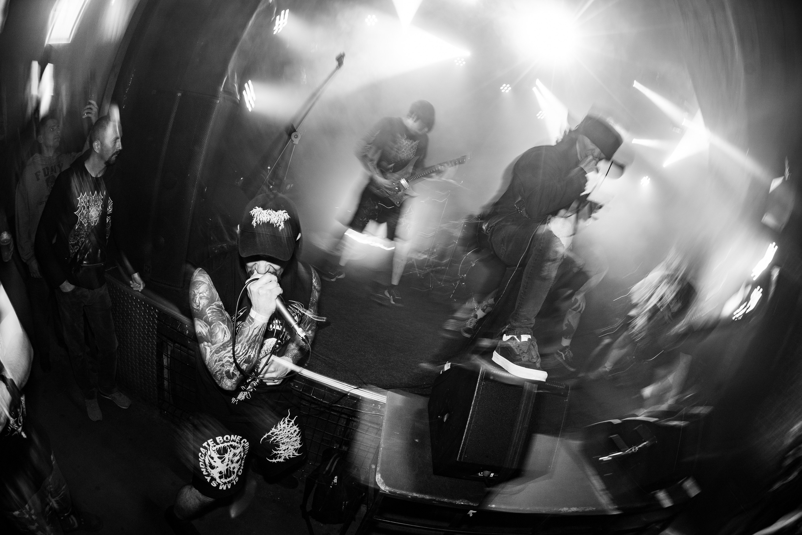 BRUTAL MASH FEST|Zoccolo 2.0. Концертный и репортажный фотограф в Санкт-Петербурге Слава Пахомов