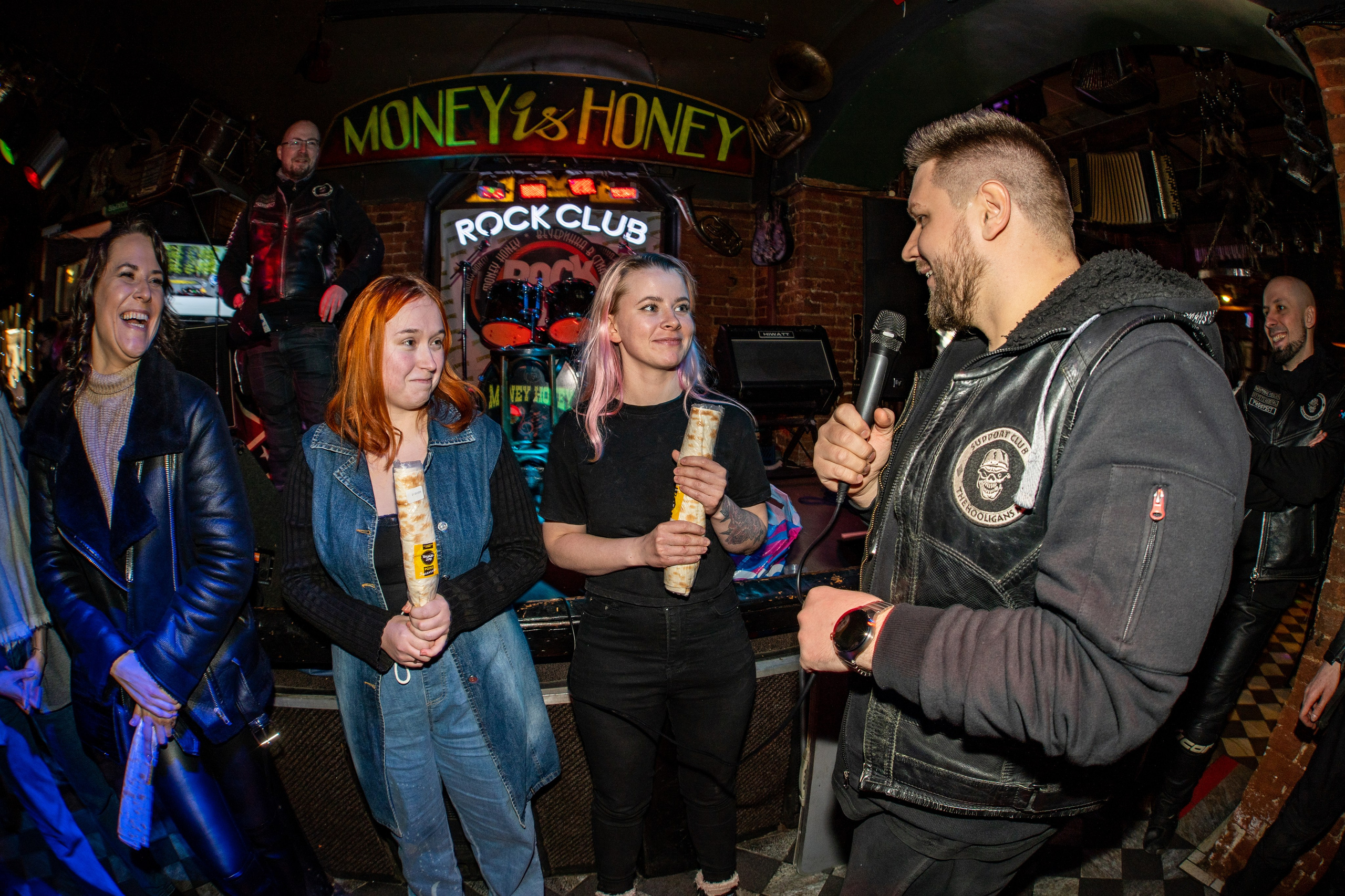 Весенний прохват мотоклуба Normans Riders MC ч.2. Концертный и репортажный фотограф в Санкт-Петербурге Слава Пахомов