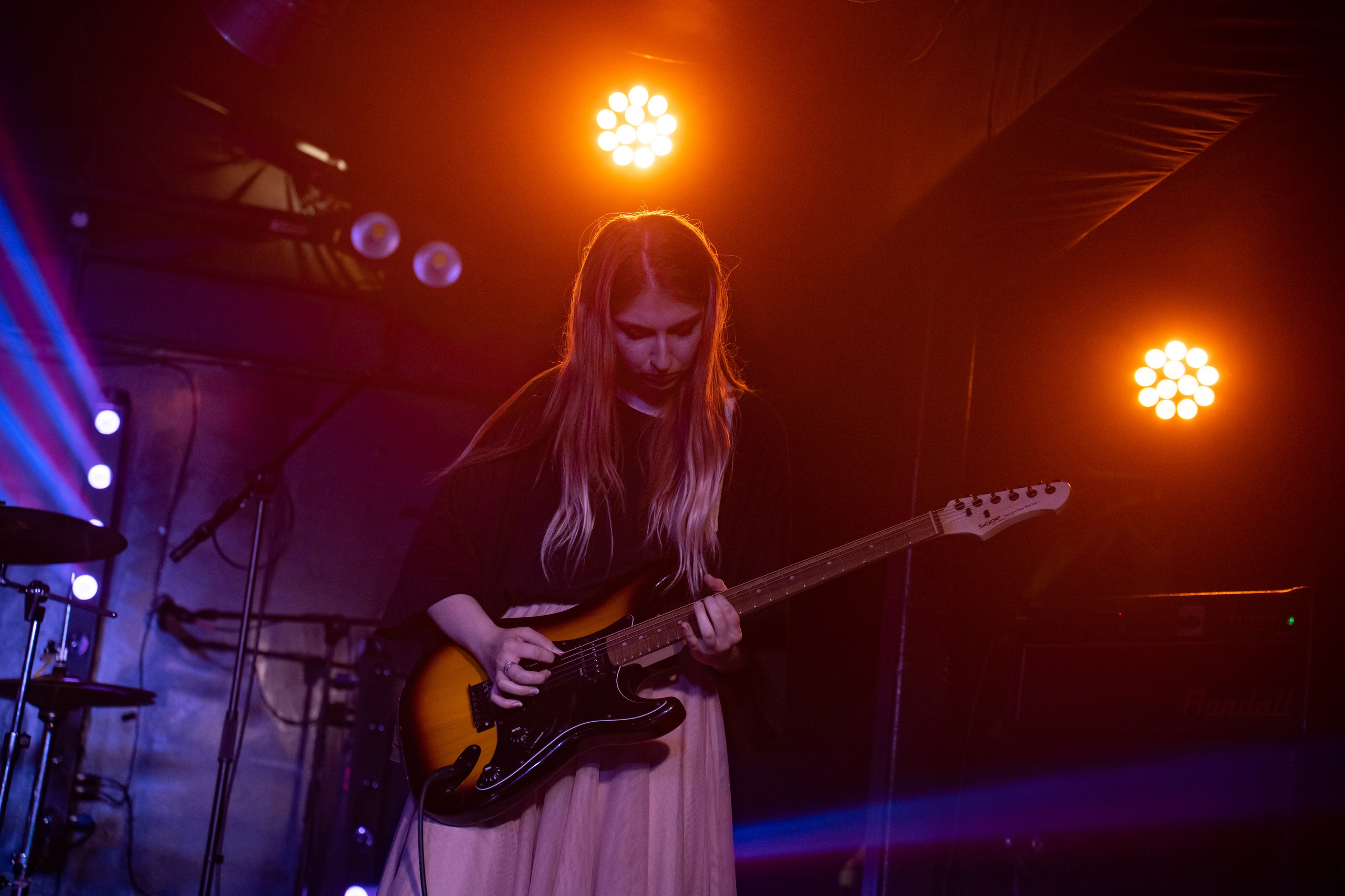 Отчетный концерт НЕшкола гитары|Action club. Концертный и репортажный фотограф в Санкт-Петербурге Слава Пахомов