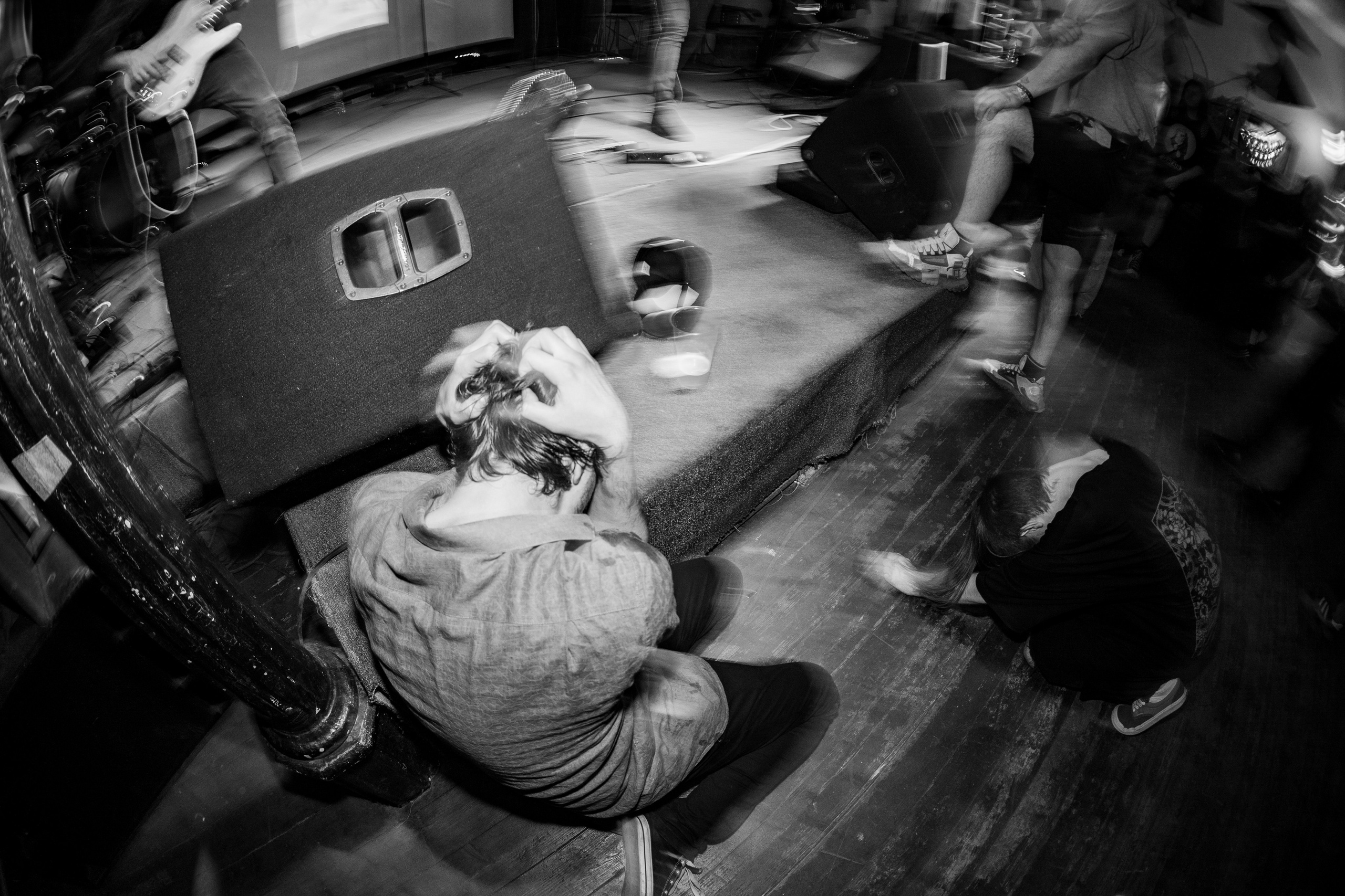 19.04 Potvor • aphotique • holdkjeft • Язва|TAGO)))MAGO))). Концертный и репортажный фотограф в Санкт-Петербурге Слава Пахомов