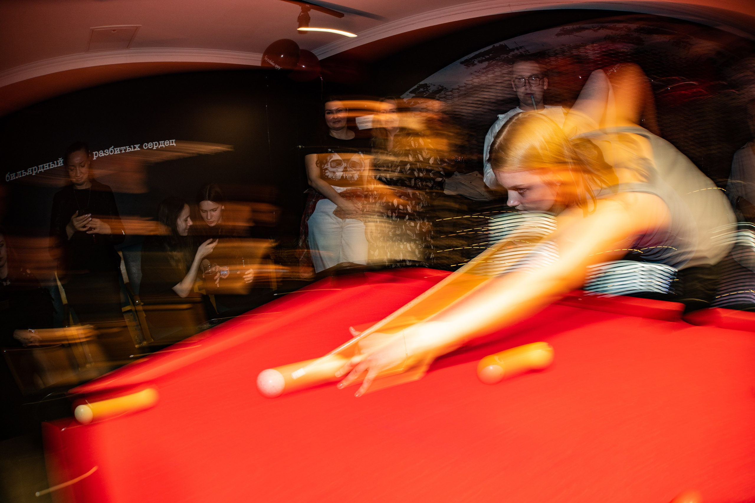День рождения Бара разбитых сердец. Концертный и репортажный фотограф в Санкт-Петербурге Слава Пахомов