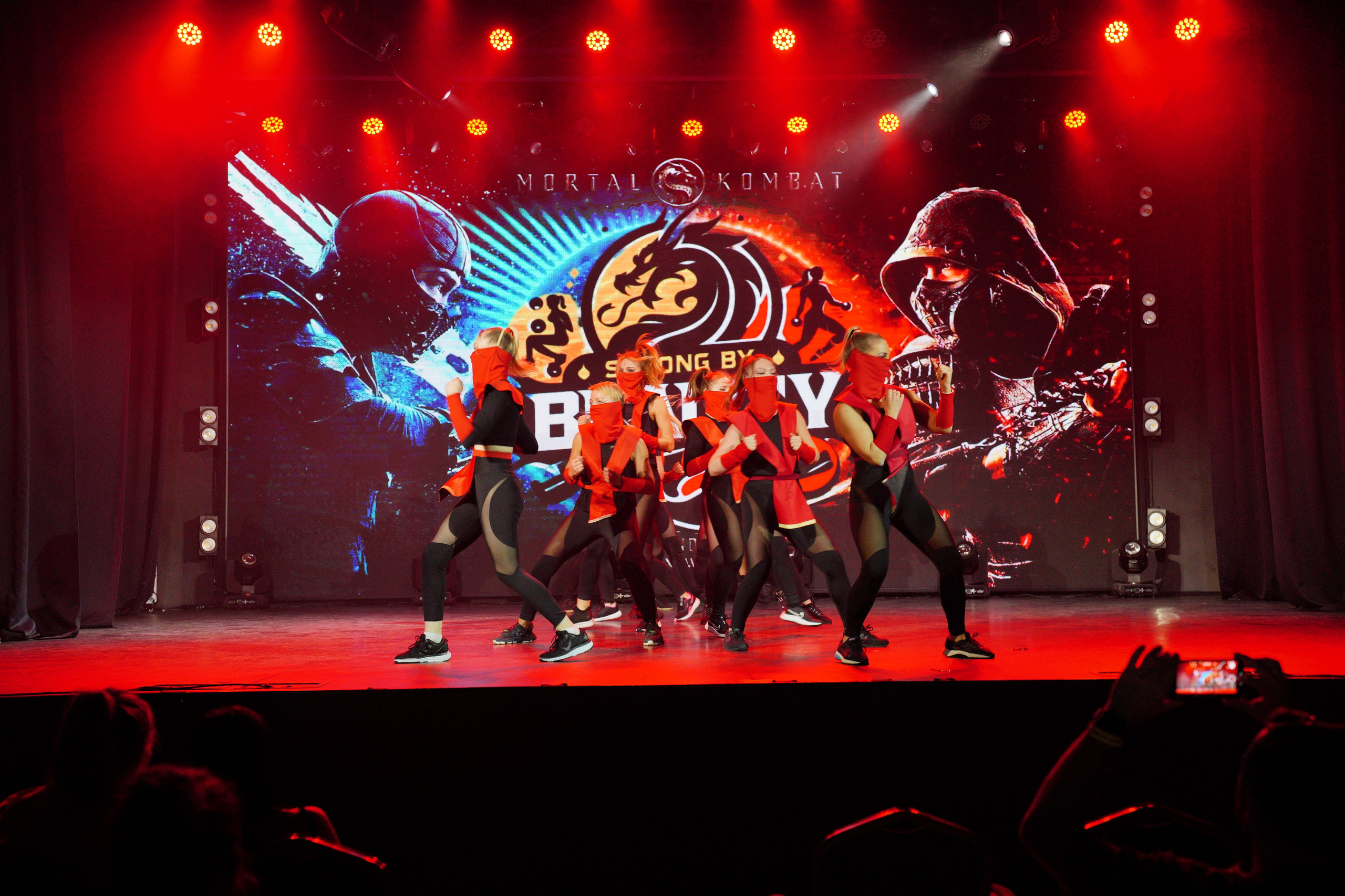 Танцевальный конкурс|Концертный зал Epicenter. Концертный и репортажный фотограф в Санкт-Петербурге Слава Пахомов