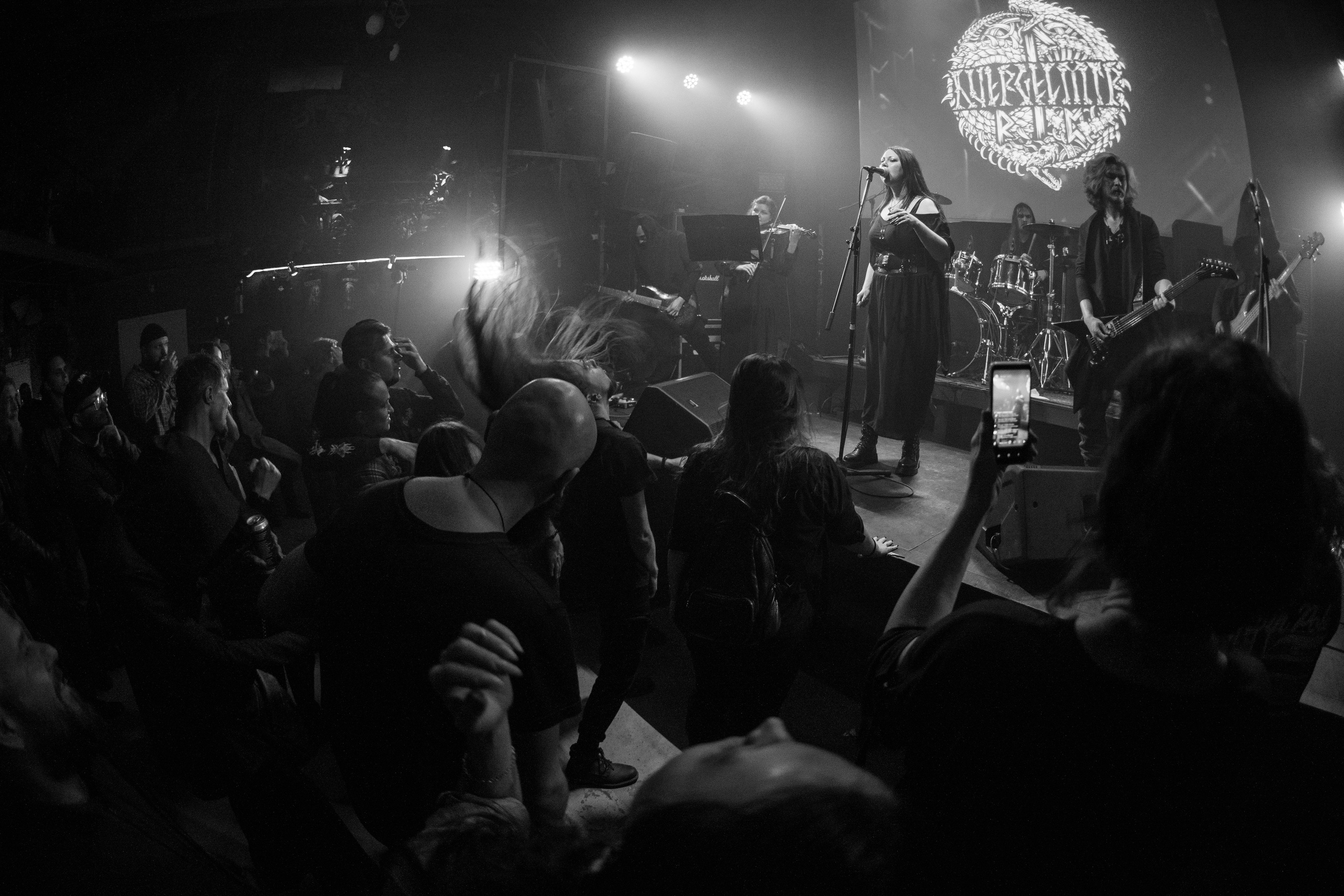 Фестиваль «Doom на Неве IV»|Ласточка. Концертный и репортажный фотограф в Санкт-Петербурге Слава Пахомов