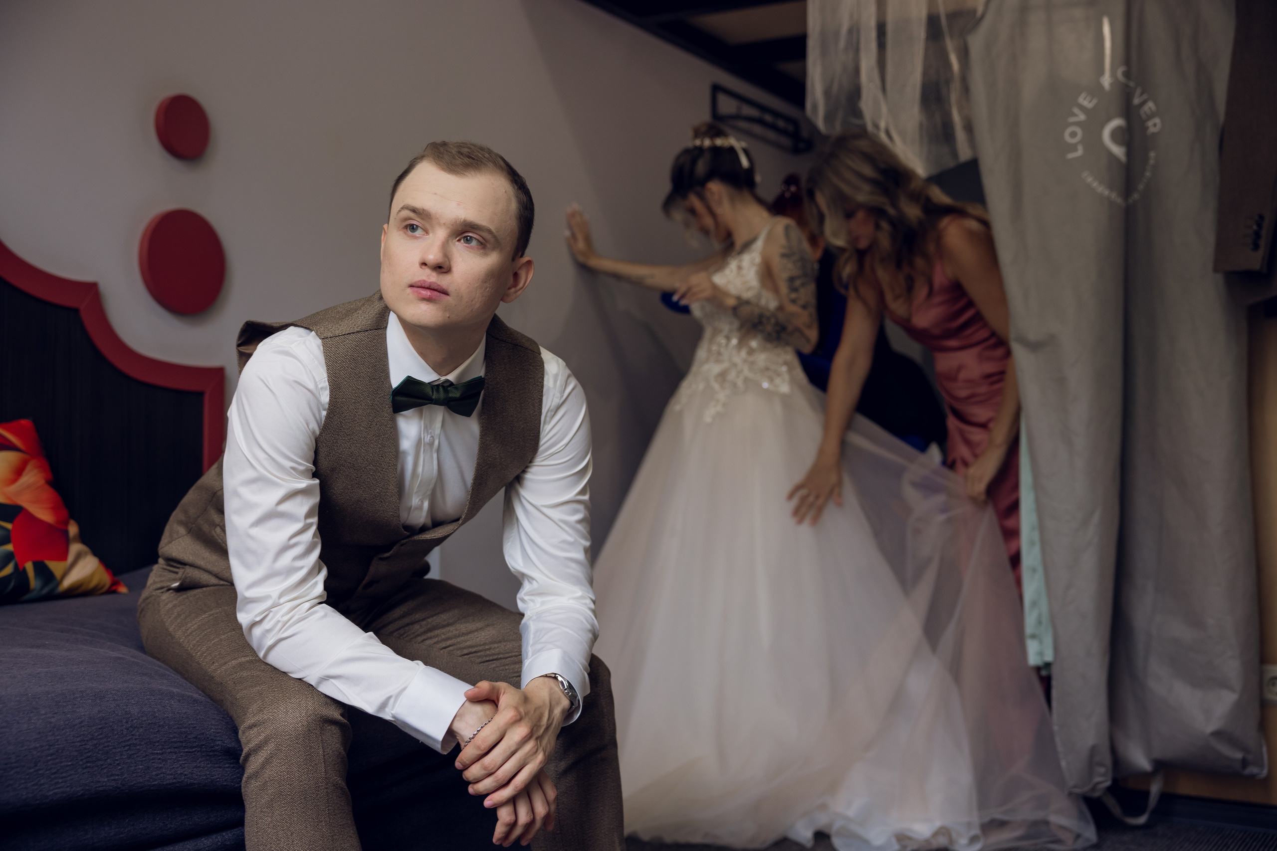 Свадебные Фотосессии. Фотограф в Санкт-Петербурге Константин Бриль