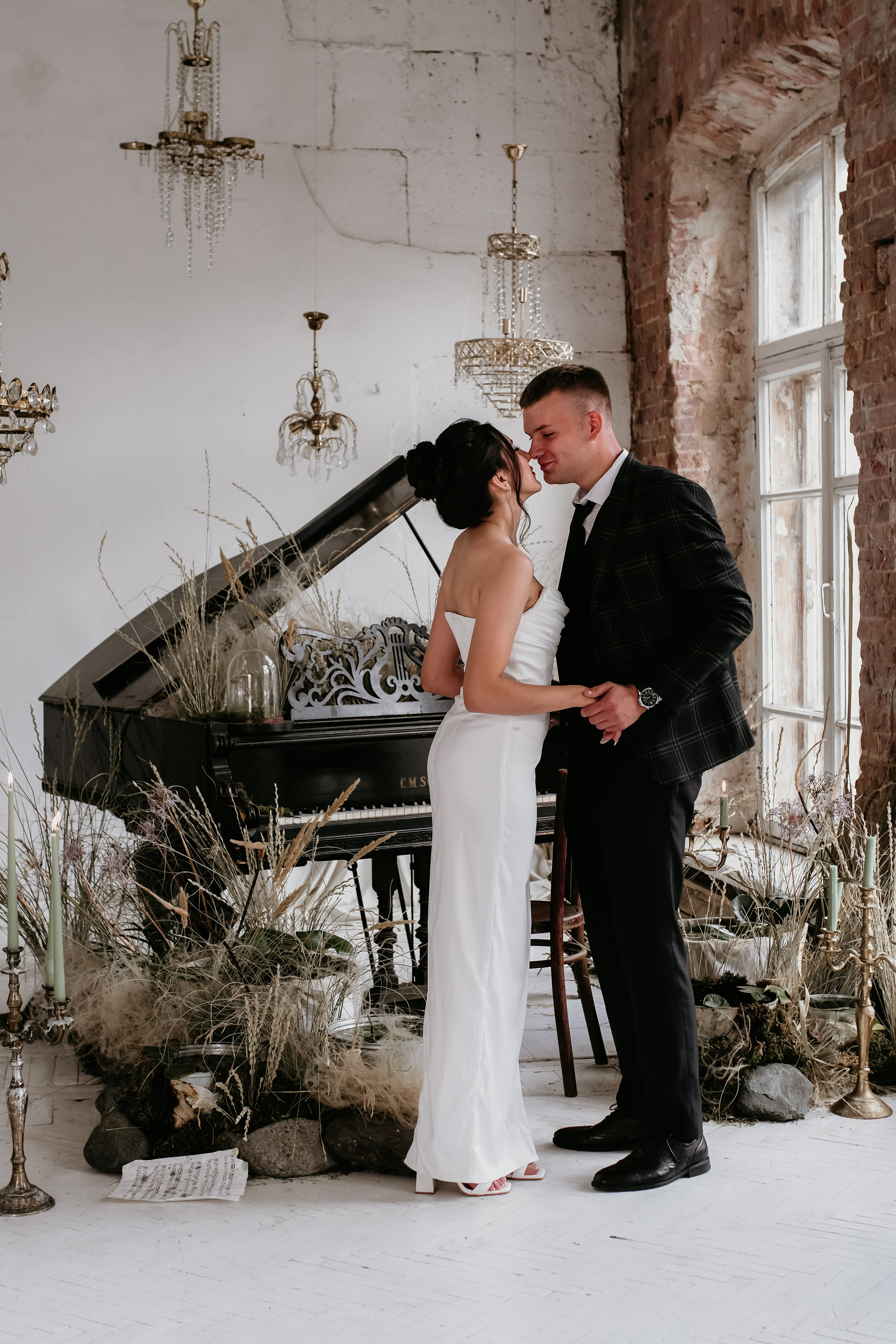 Виктор и Эдуарда