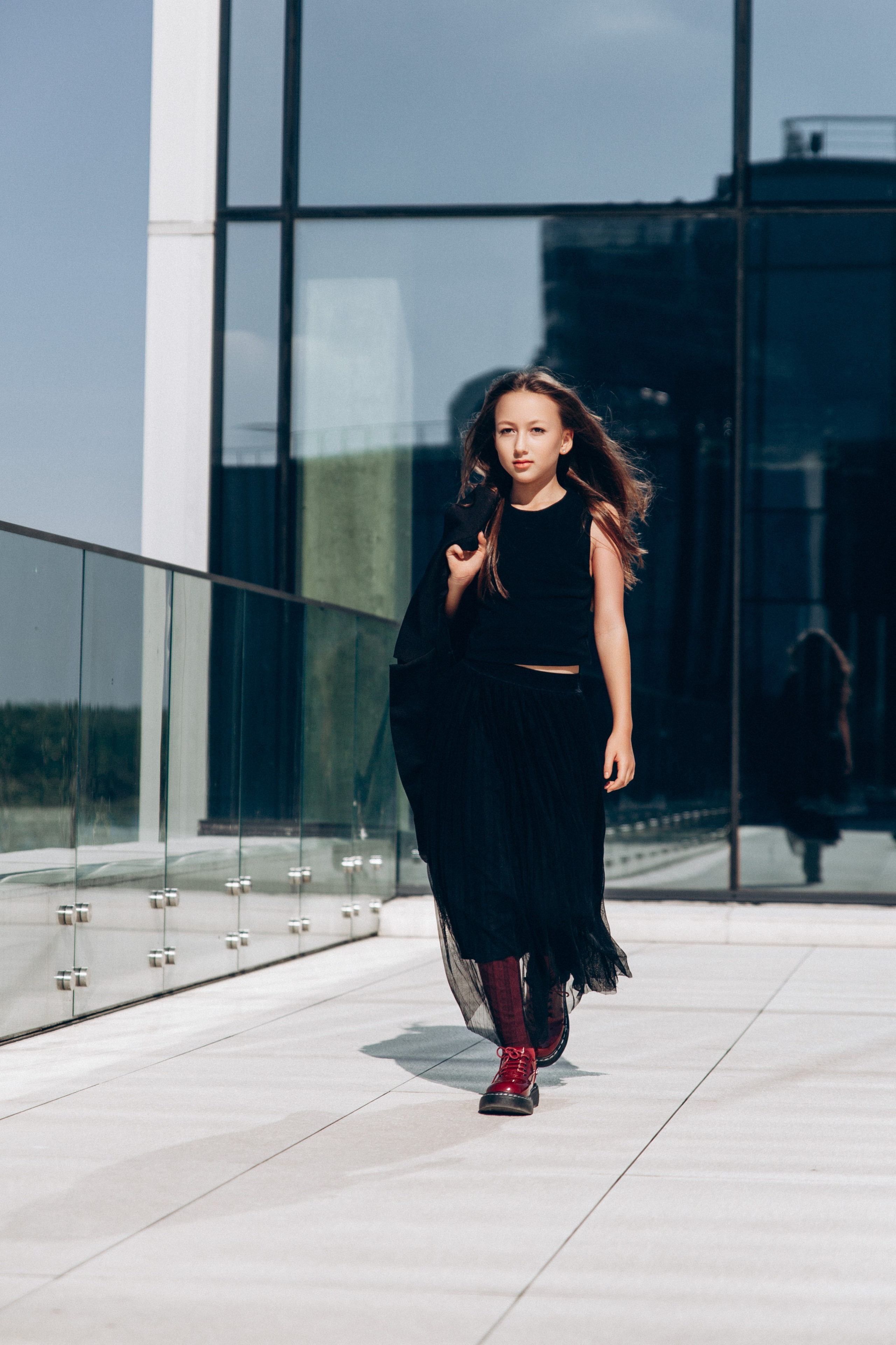 Стэфани. Репортажный и детский фотограф в Минске