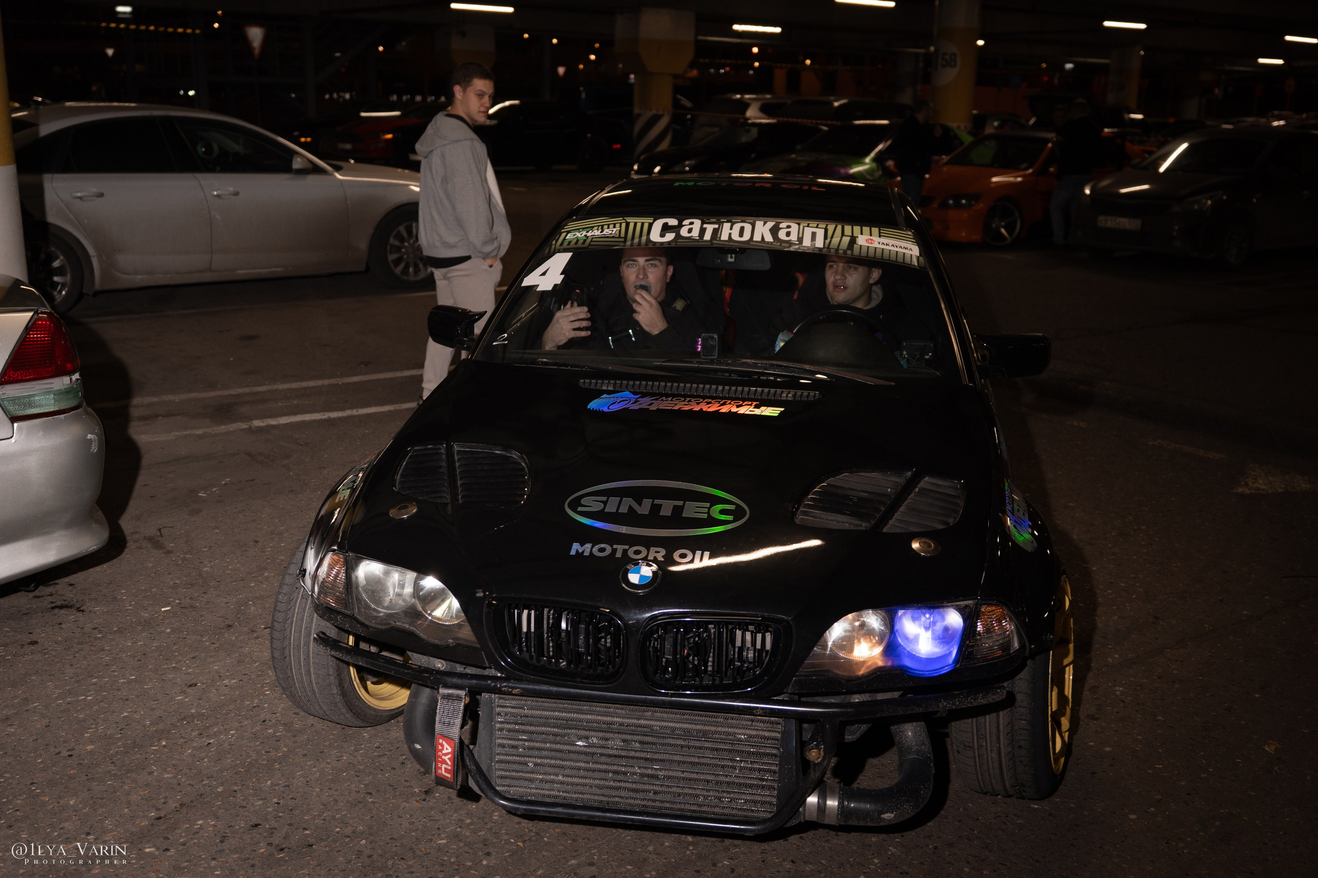 DnB 08/11/2025. TuninGGameS Media