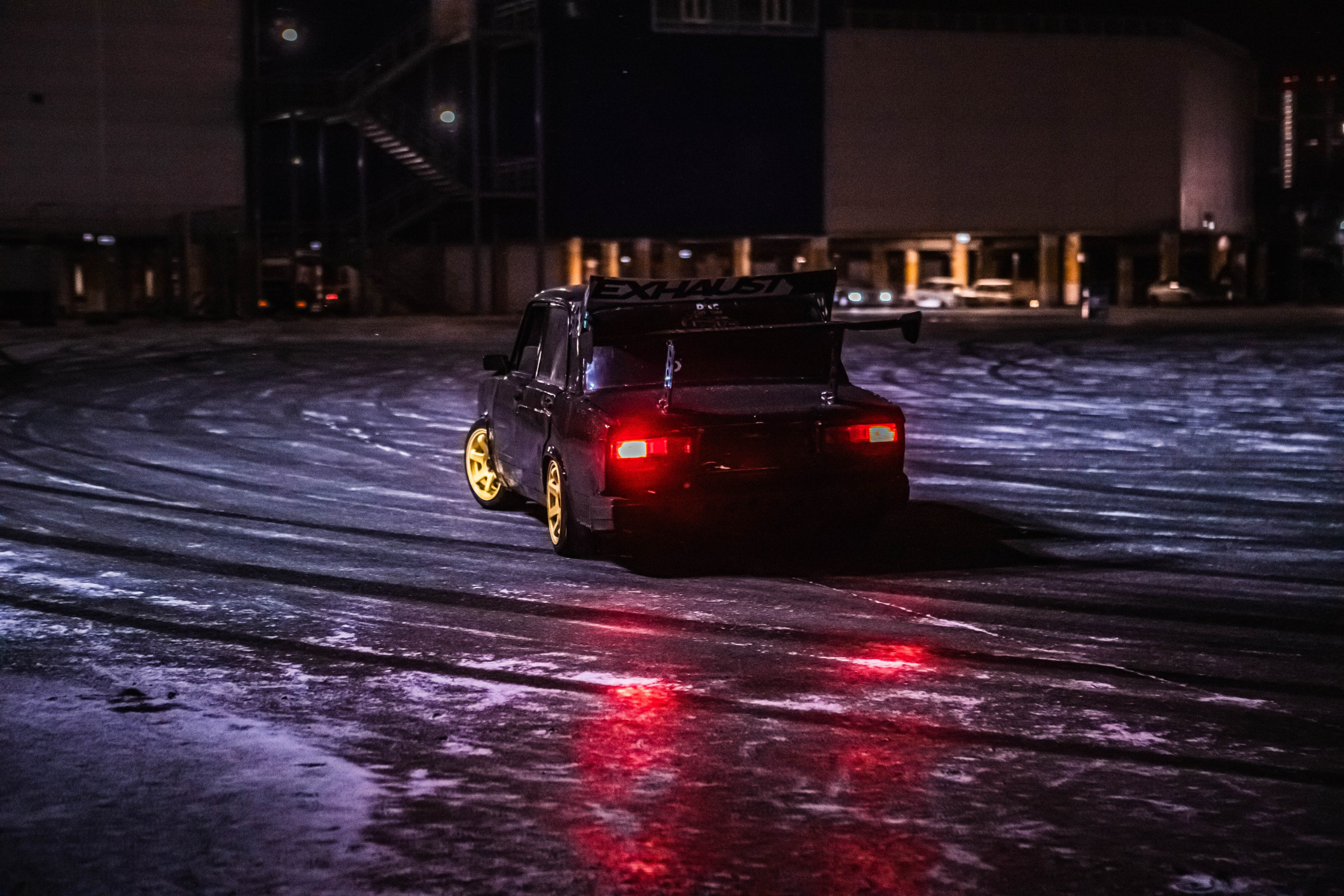 DnB 12/12/25. TuninGGameS Media