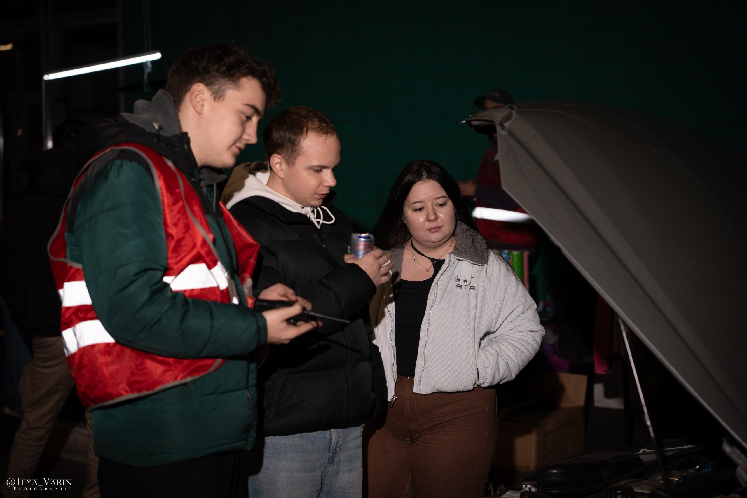 DnB 08/11/2025. TuninGGameS Media