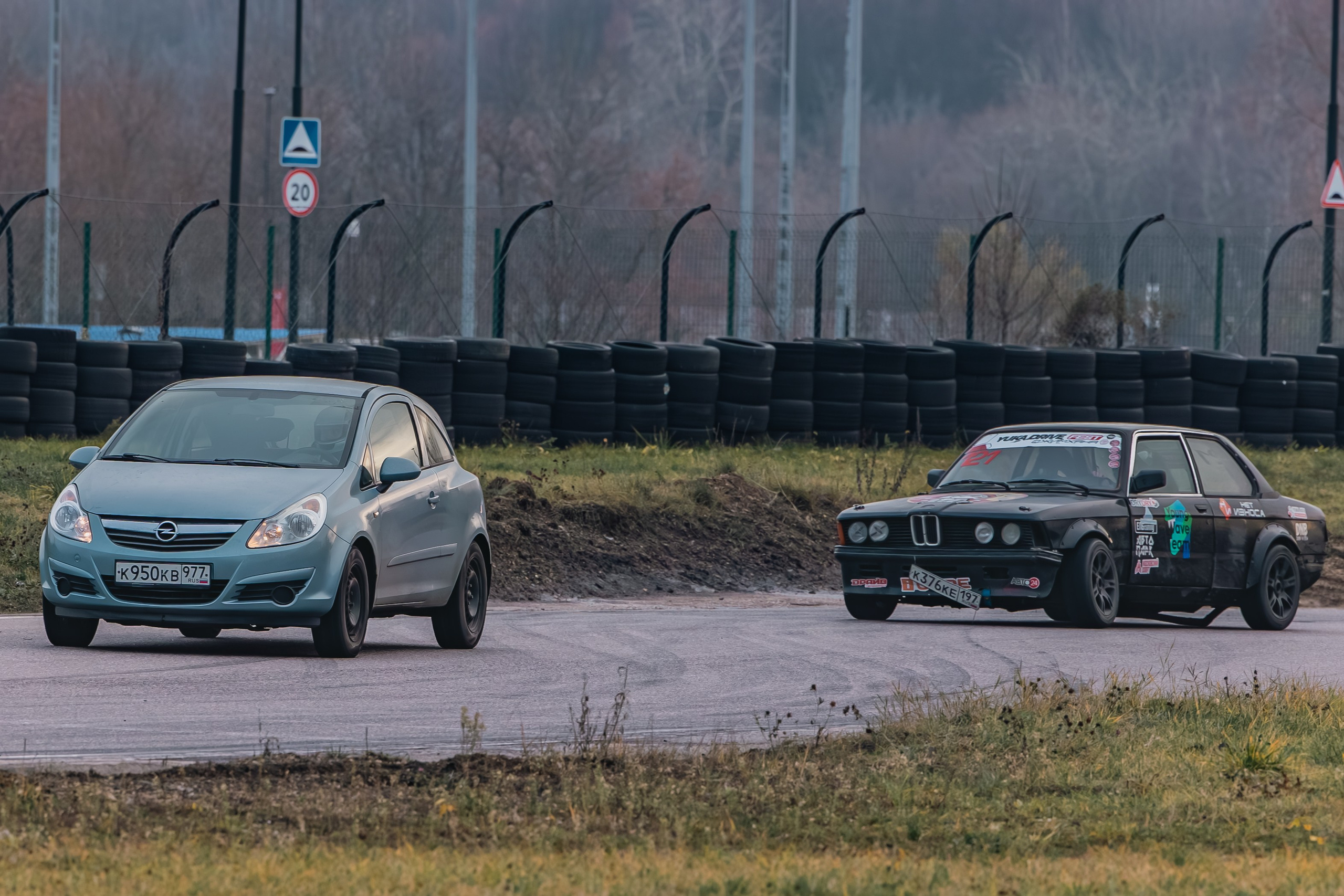 АвтоДжимхана 07/12/25. TuninGGameS Media