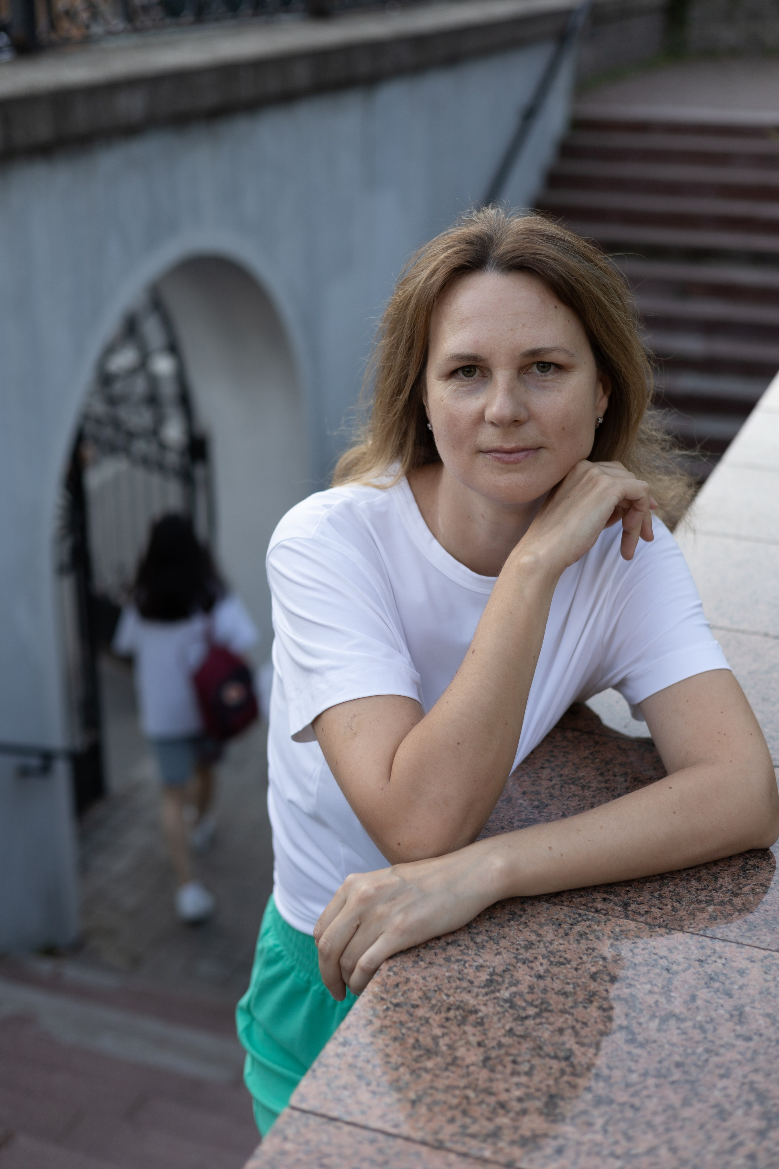 Девушка по имени Любовь. Марина Лавинская Фотограф из Москвы