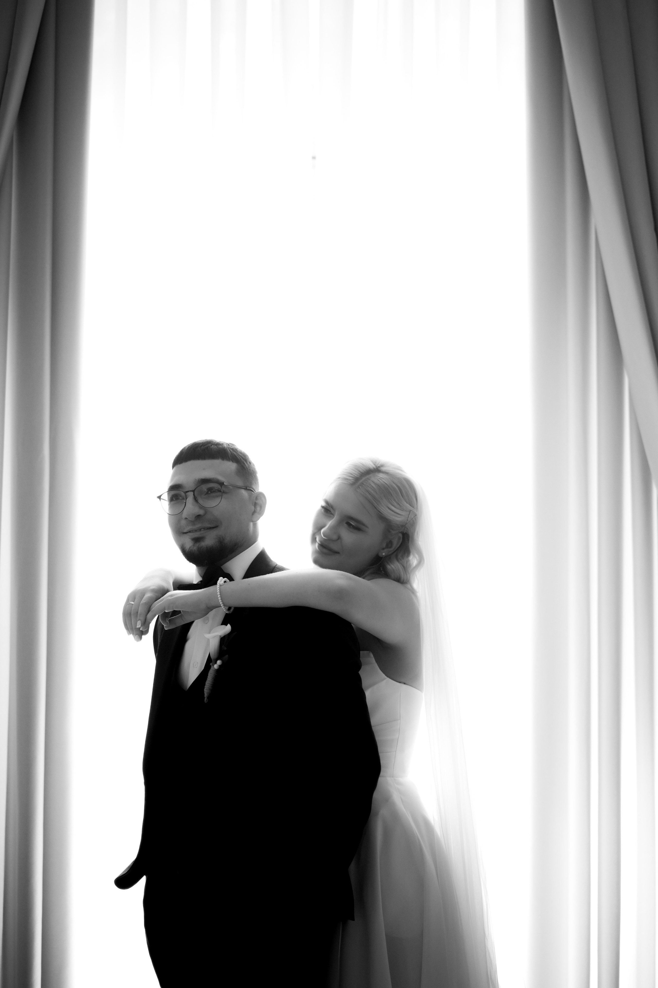 Анна Виктор. Свадебный и семейный видеограф в Москве Гера Филатов