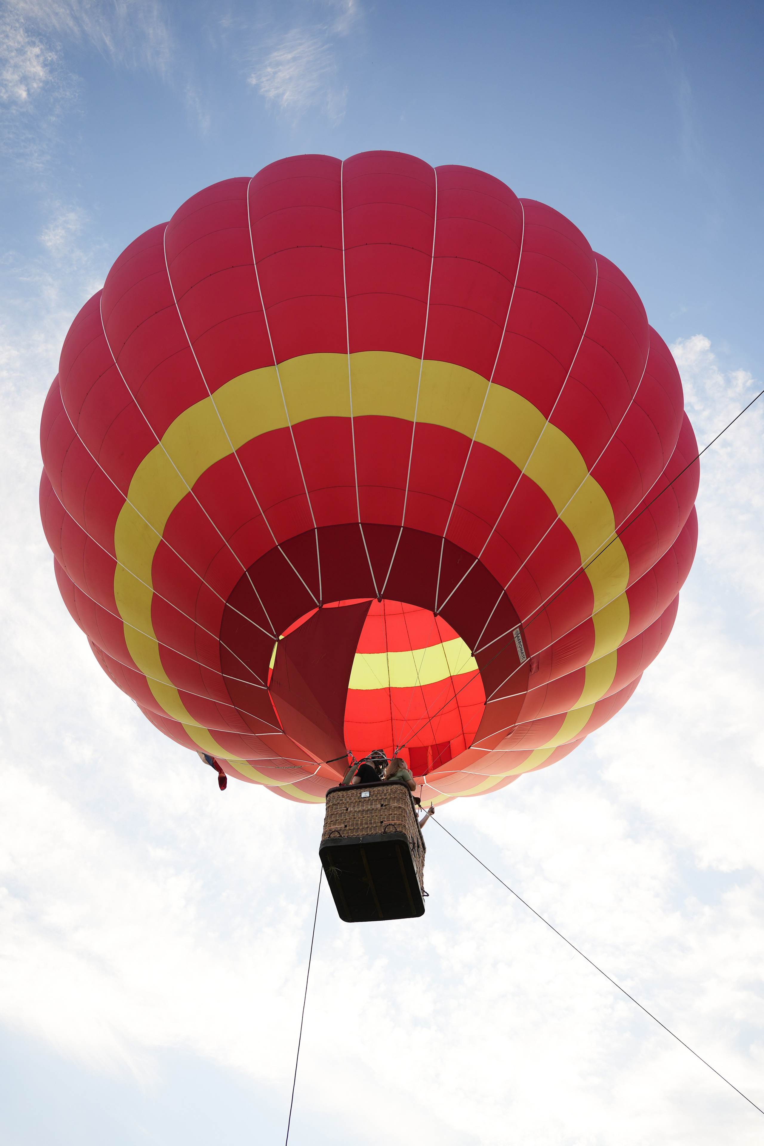 Фестиваль шаров день третий. Свадебный и семейный видеограф в Москве Гера Филатов