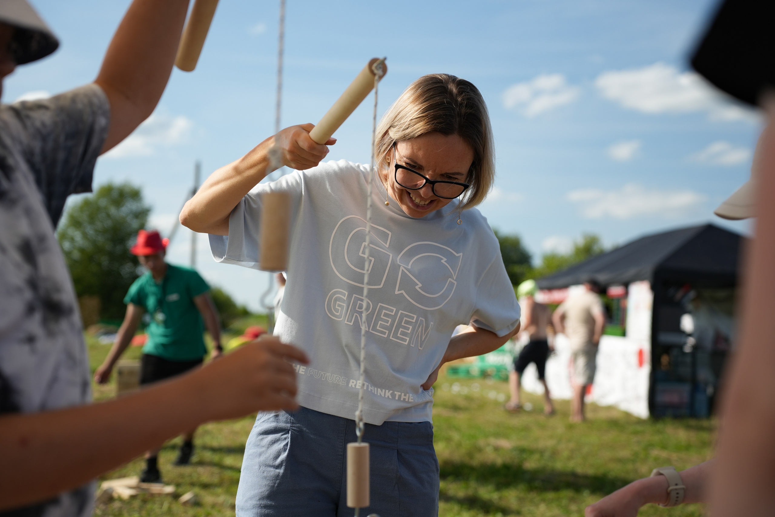 Фестиваль шаров день третий. Свадебный и семейный видеограф в Москве Гера Филатов