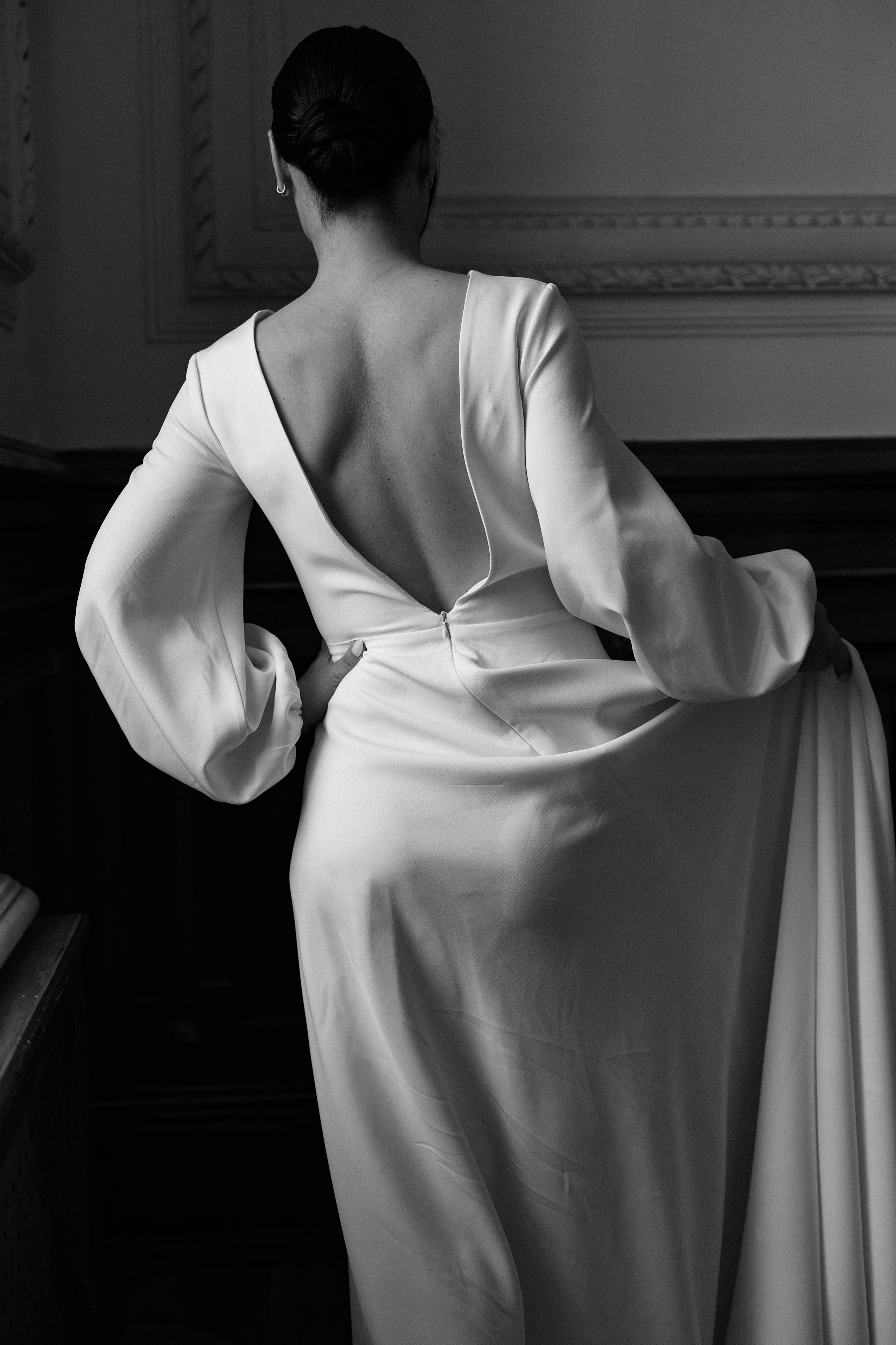 Анастасия и Антон. Свадебный фотограф в Санкт-Петербурге Анастасия Андреева