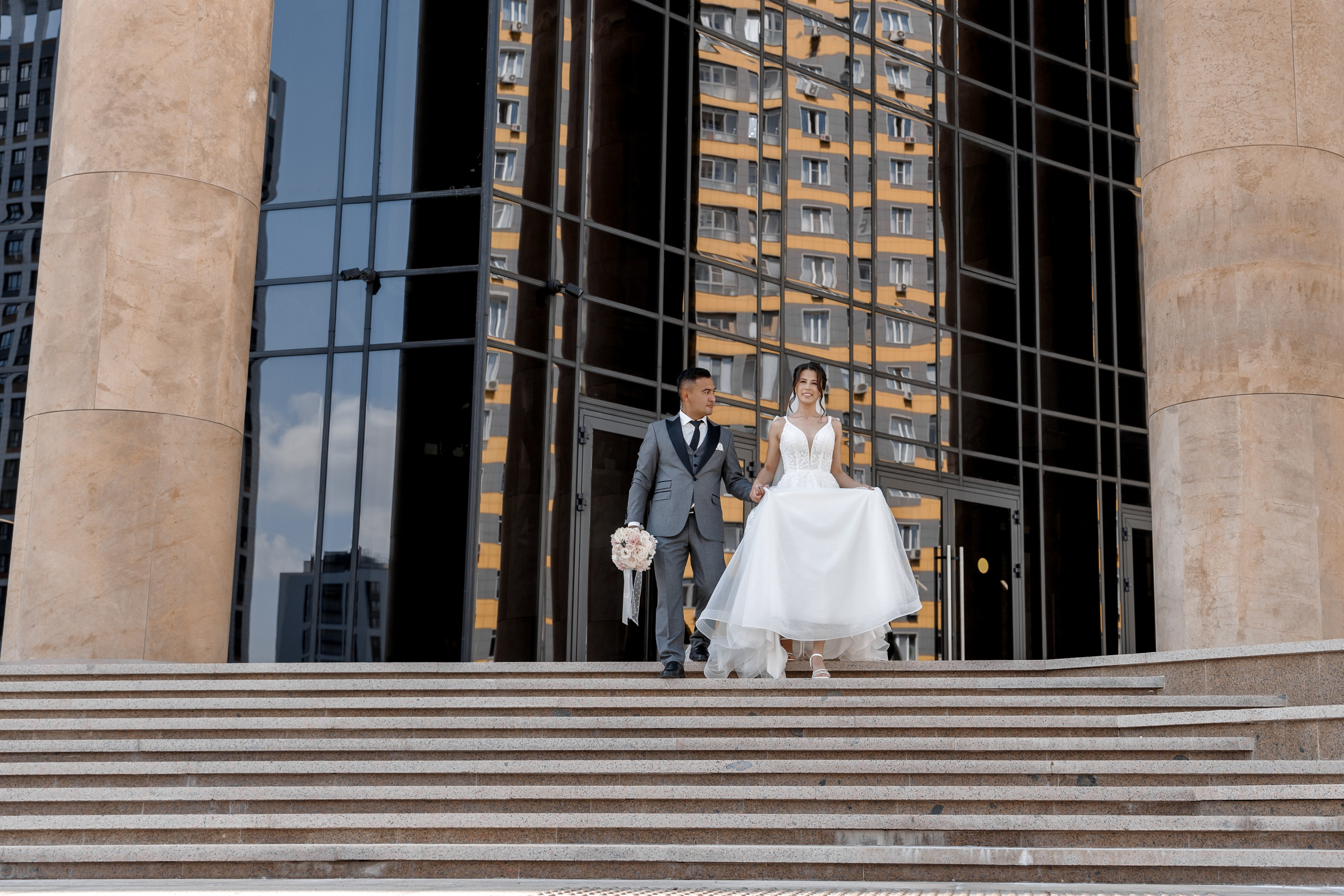 Шавкат и Аделина. Свадебный и семейный фотограф Разида Мухаметова