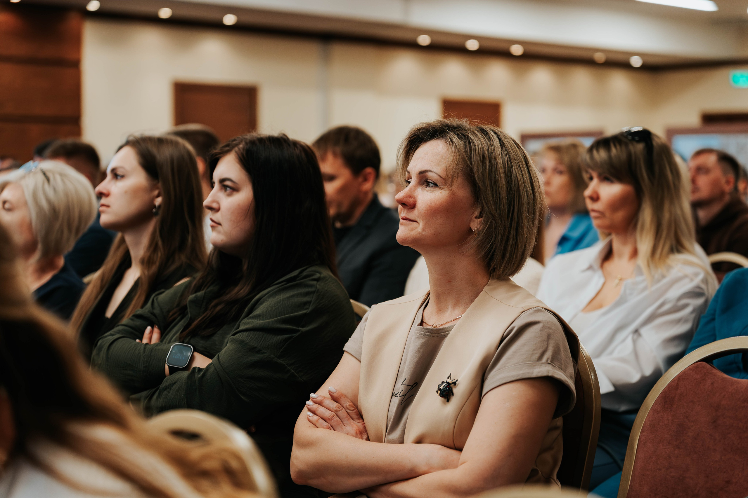 Бизнес-форум «Территория продаж». Репортажный фотограф Красноярск