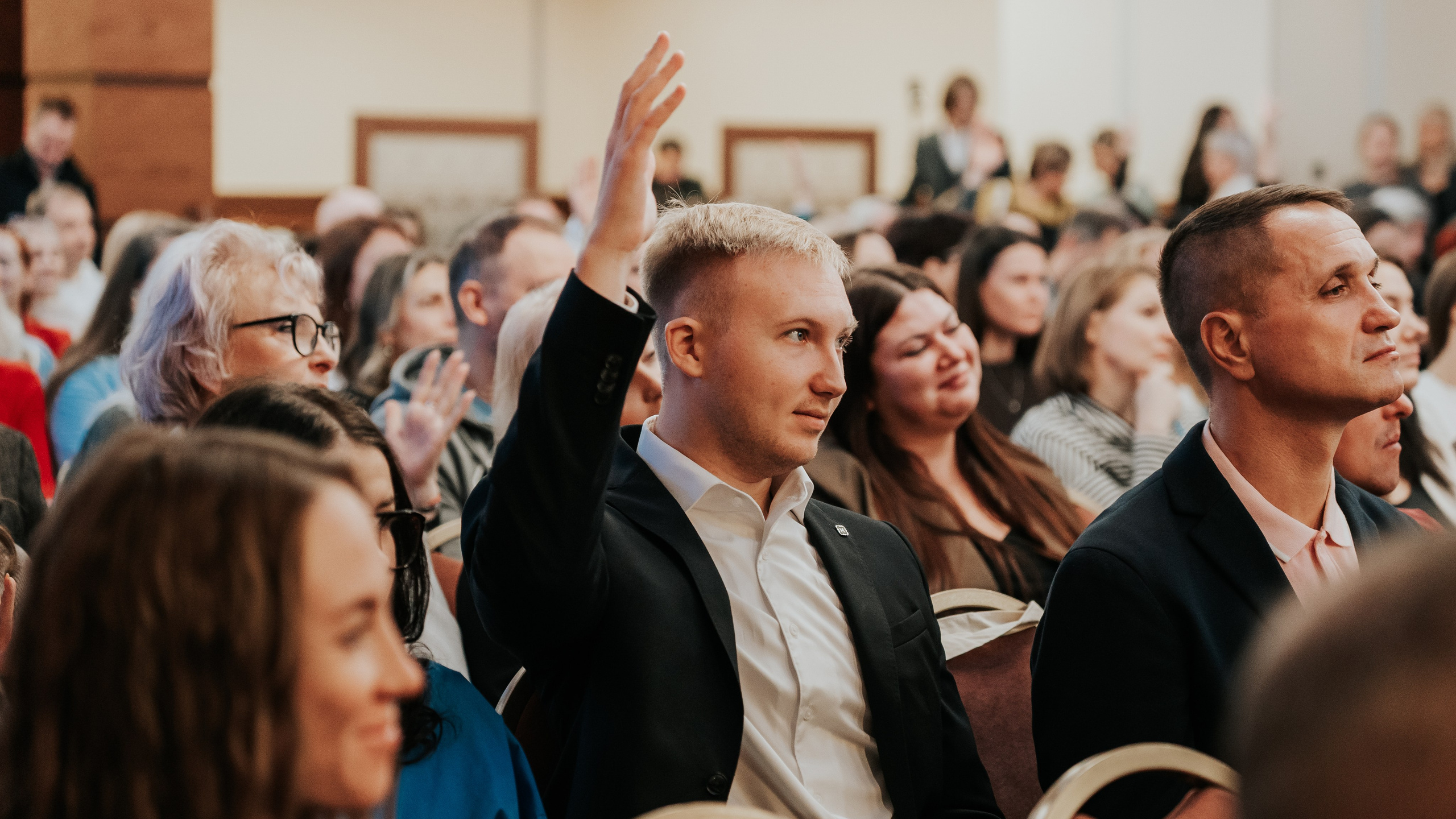 Бизнес-форум «Террирория 25». Репортажный фотограф Красноярск