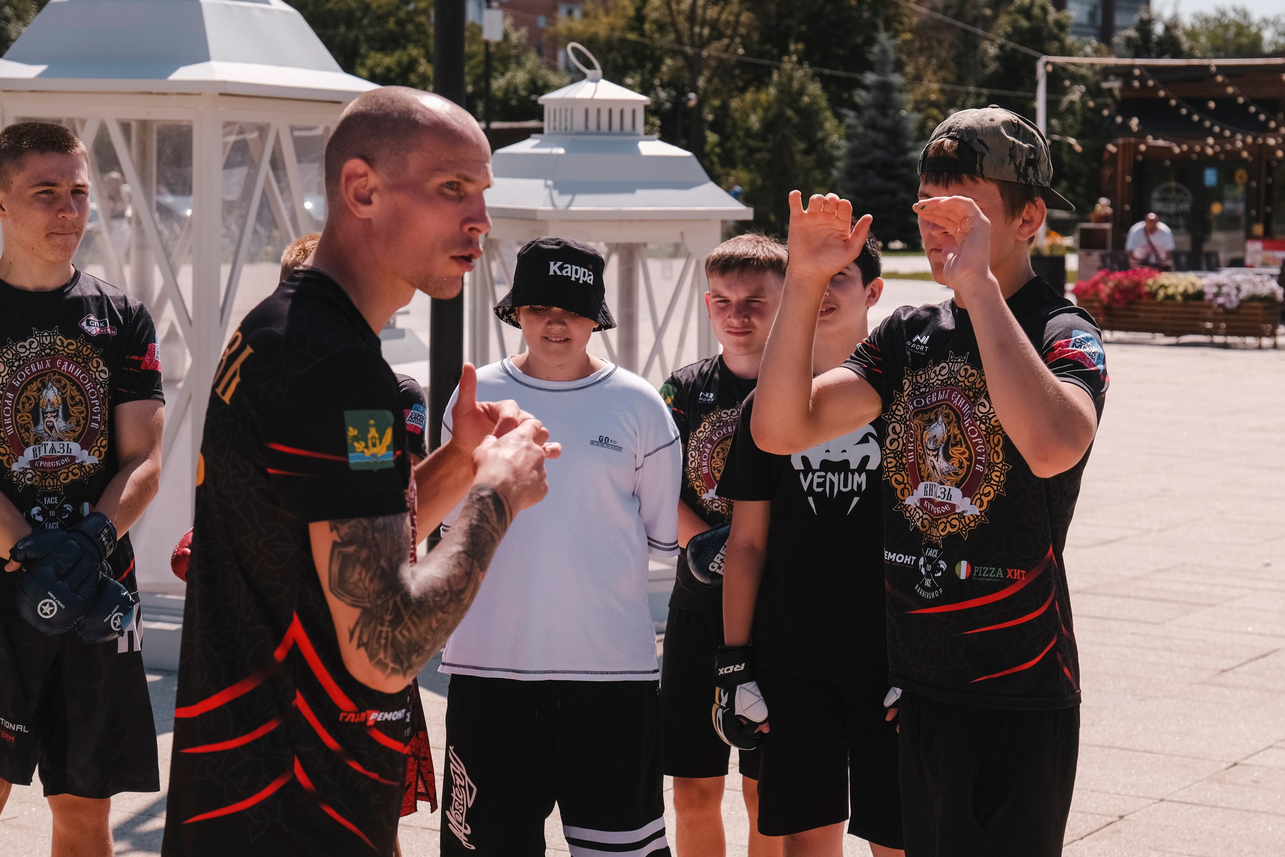 Репортаж 1. Фотограф и видеограф в Москве и МО — Евгений Лавров