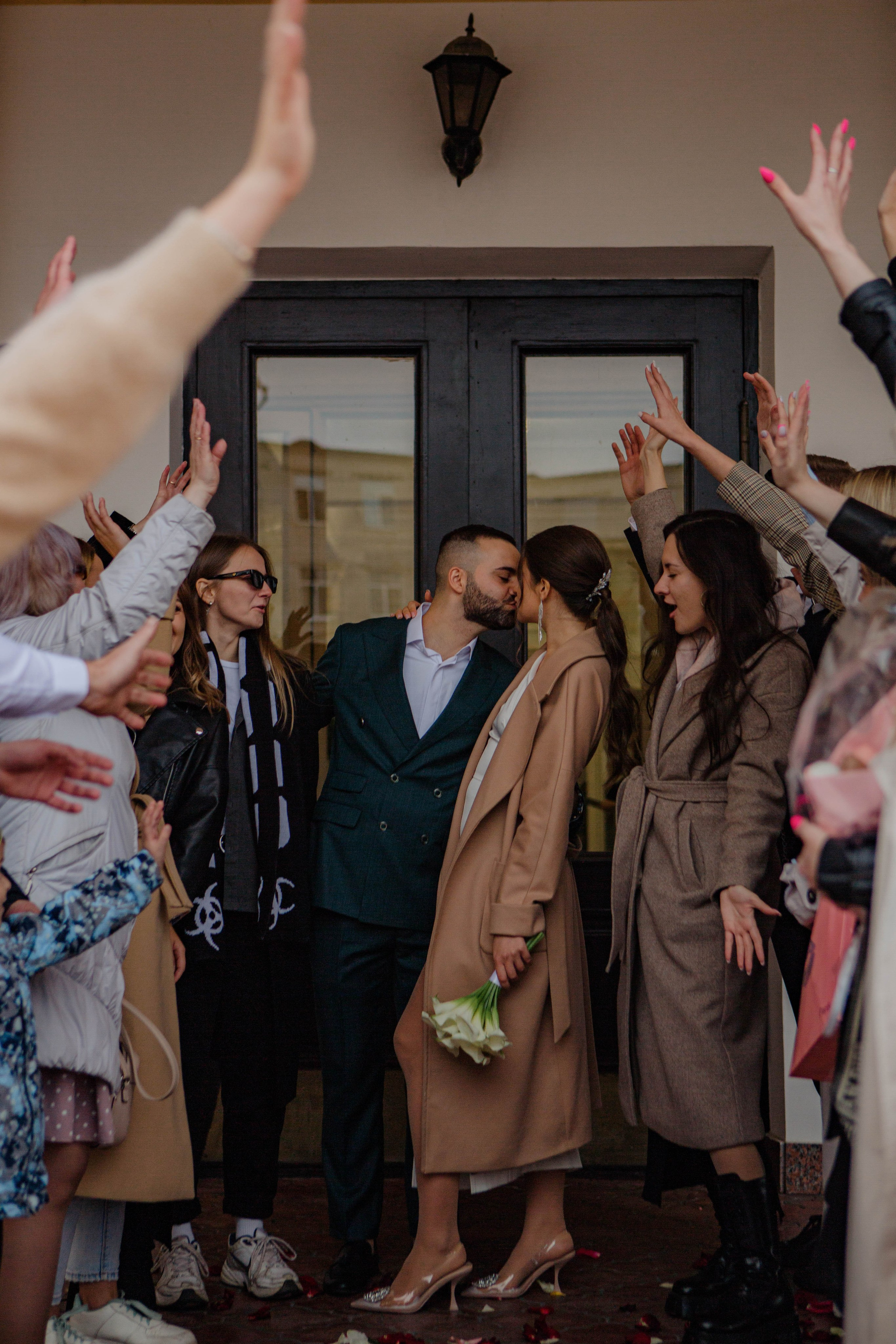 Тигран и Кристина. Фотограф Александра Кузнецова