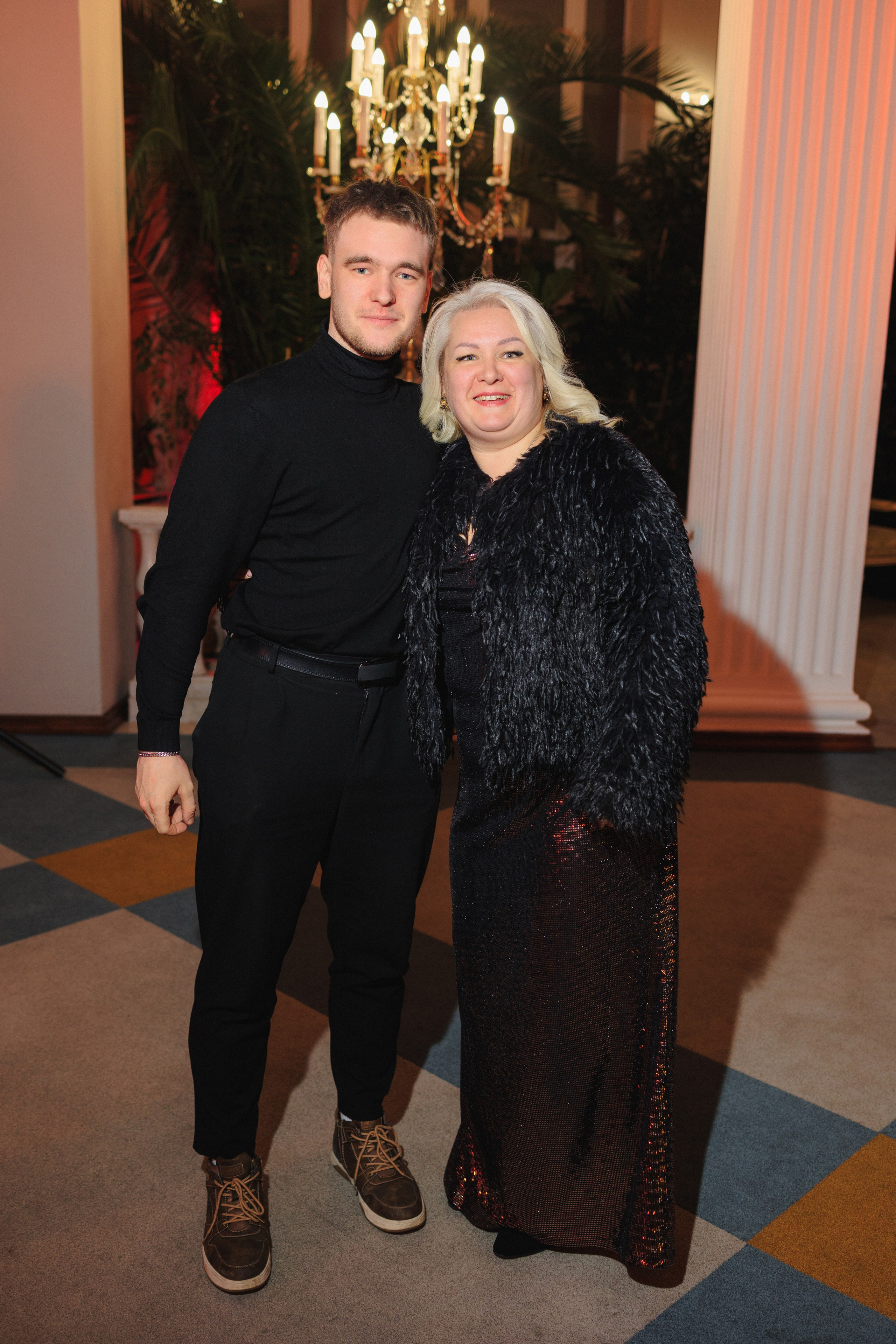 Новый год InnoTech Solutions | Dipservice Hall. Свадебный фотограф в Минске Владислав Бабич