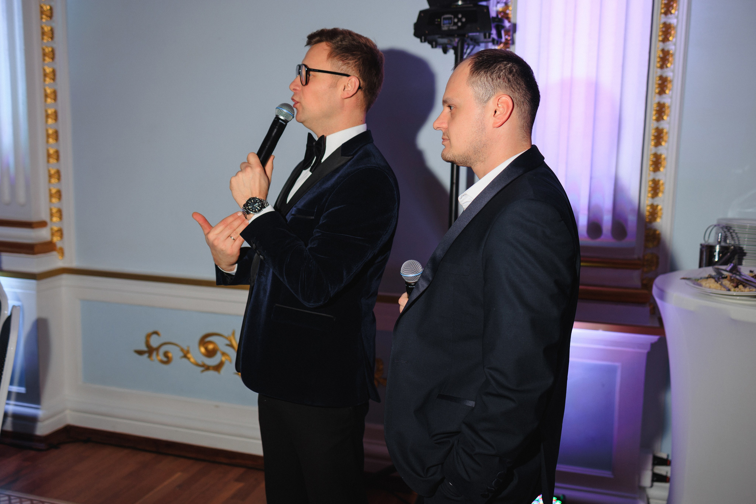 Новый год InnoTech Solutions | Dipservice Hall. Свадебный фотограф в Минске Владислав Бабич