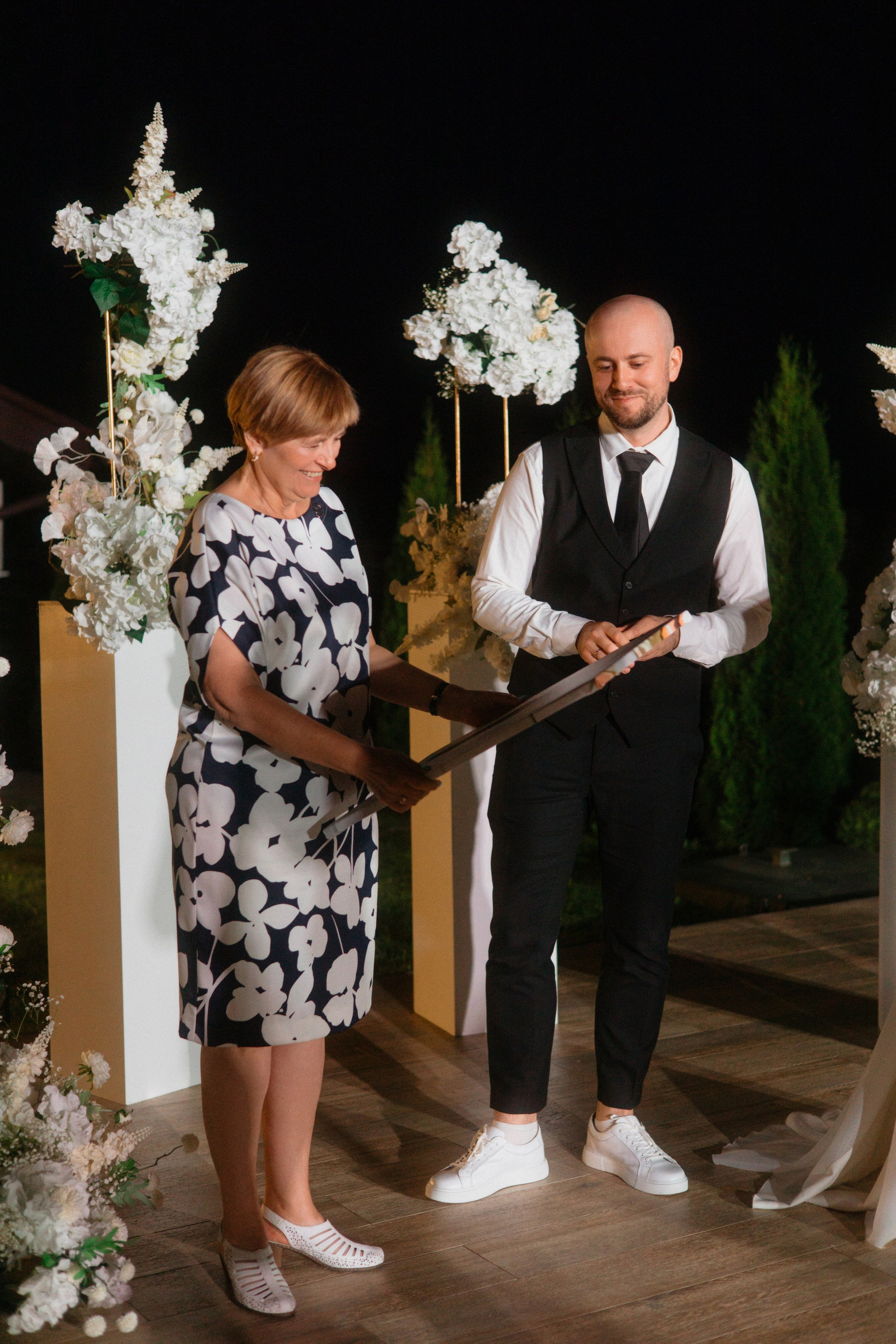 Игорь & Ксюша | GRAND CHALET. Свадебный фотограф в Минске Владислав Бабич