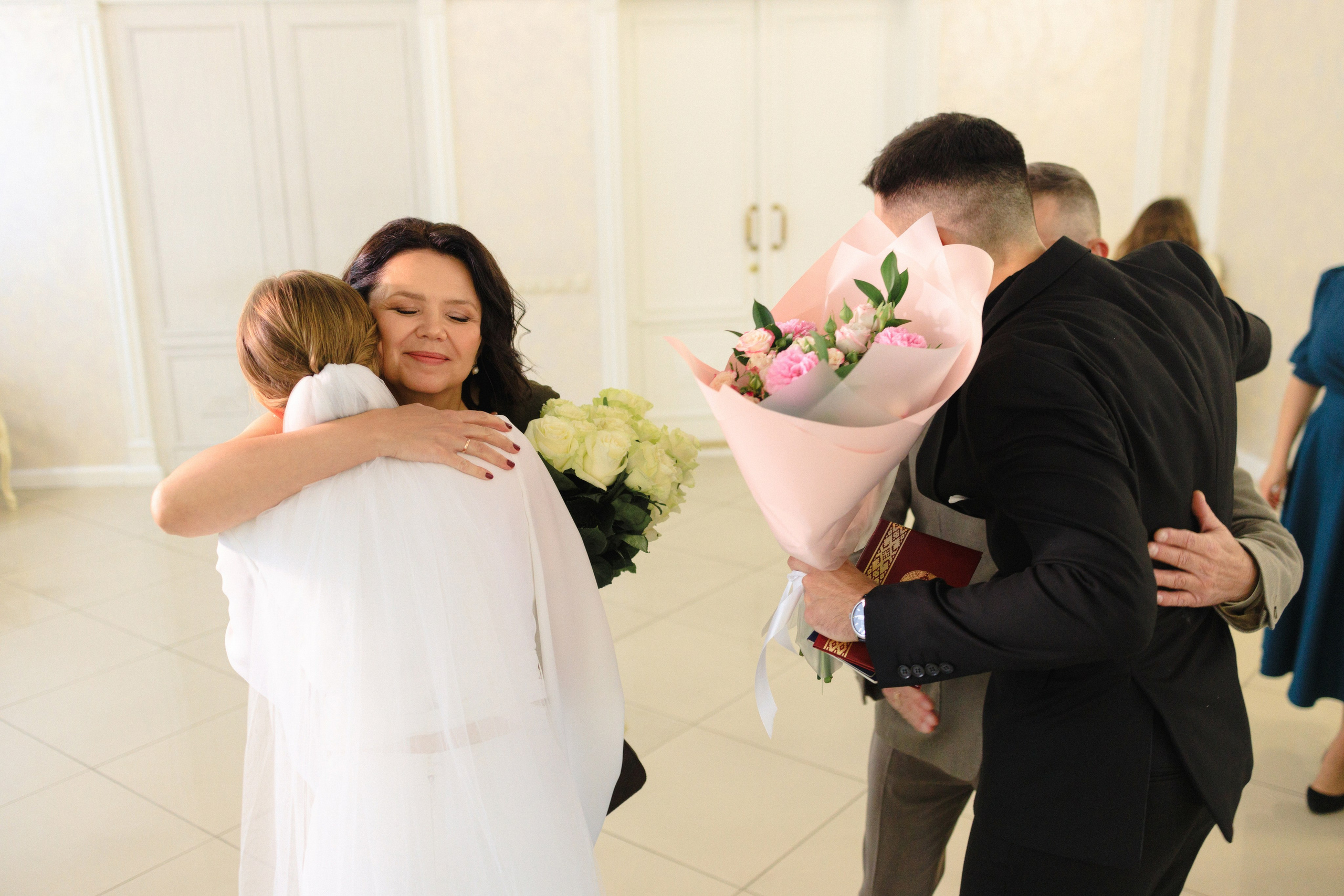 Саша & Даша. Свадебный фотограф в Минске Владислав Бабич