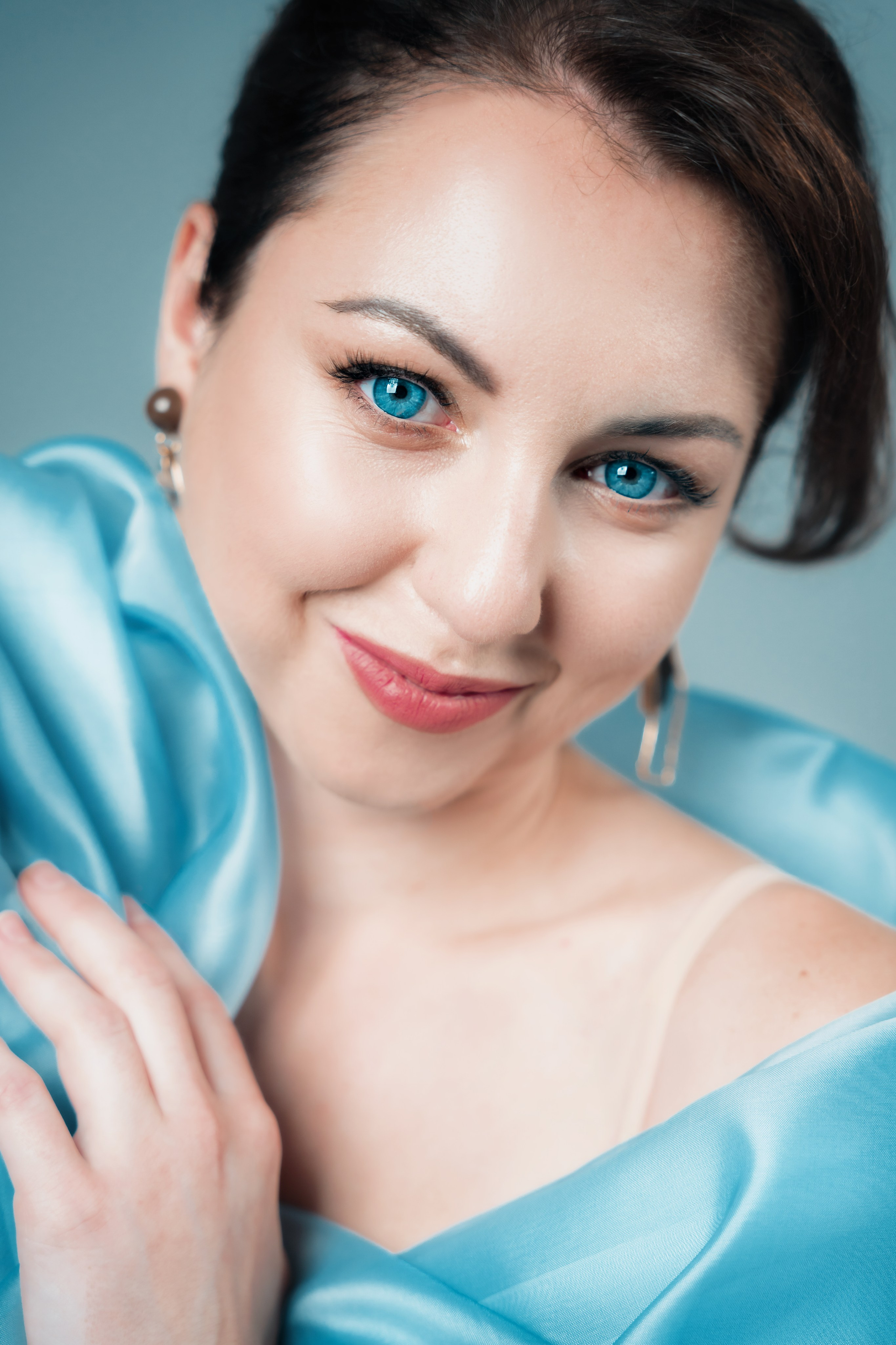 Вероника. Портретный фотограф в Санкт-Петербурге Дмитриева Наталия