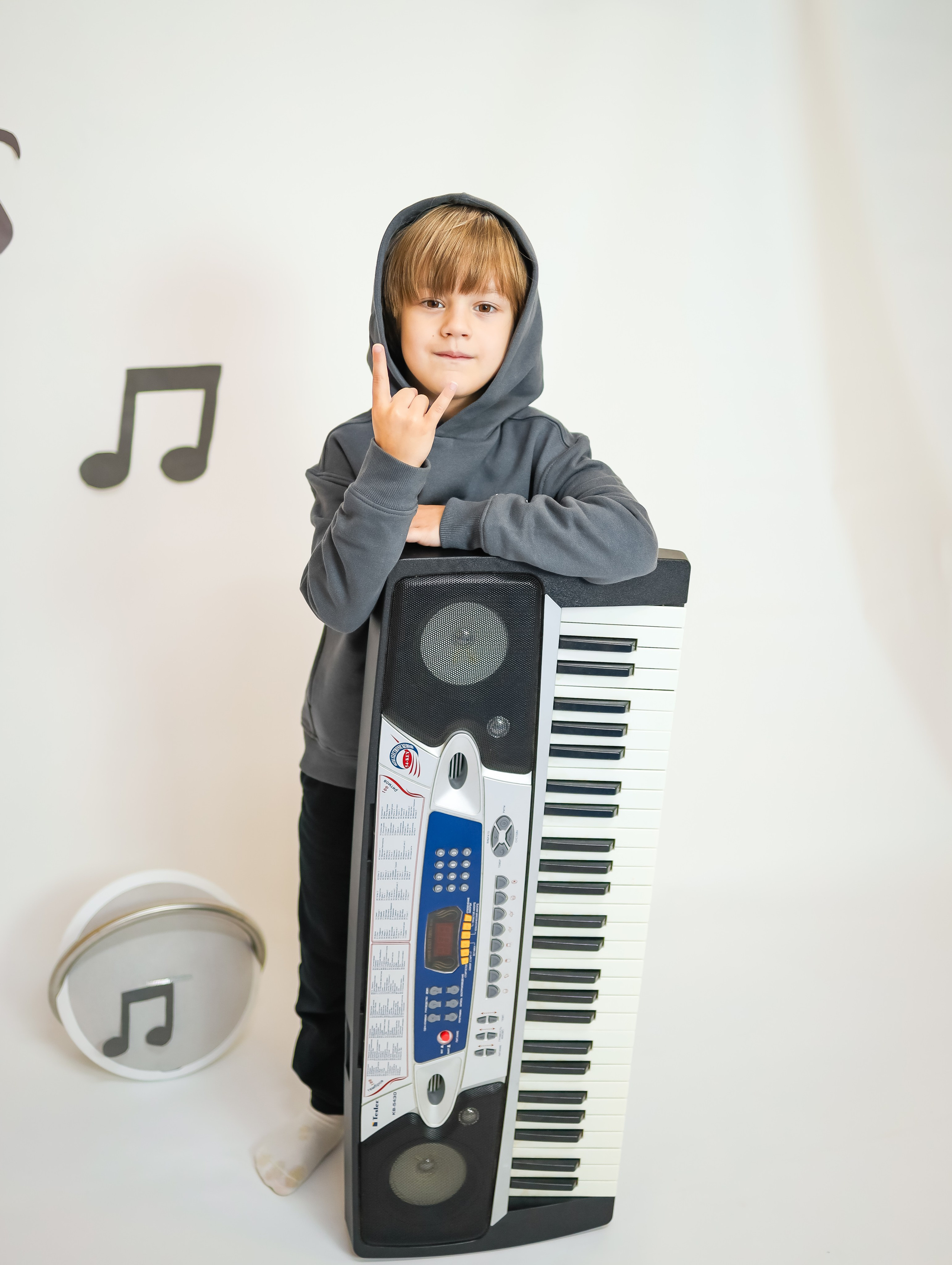 Проект «Осень и музыка». Главная