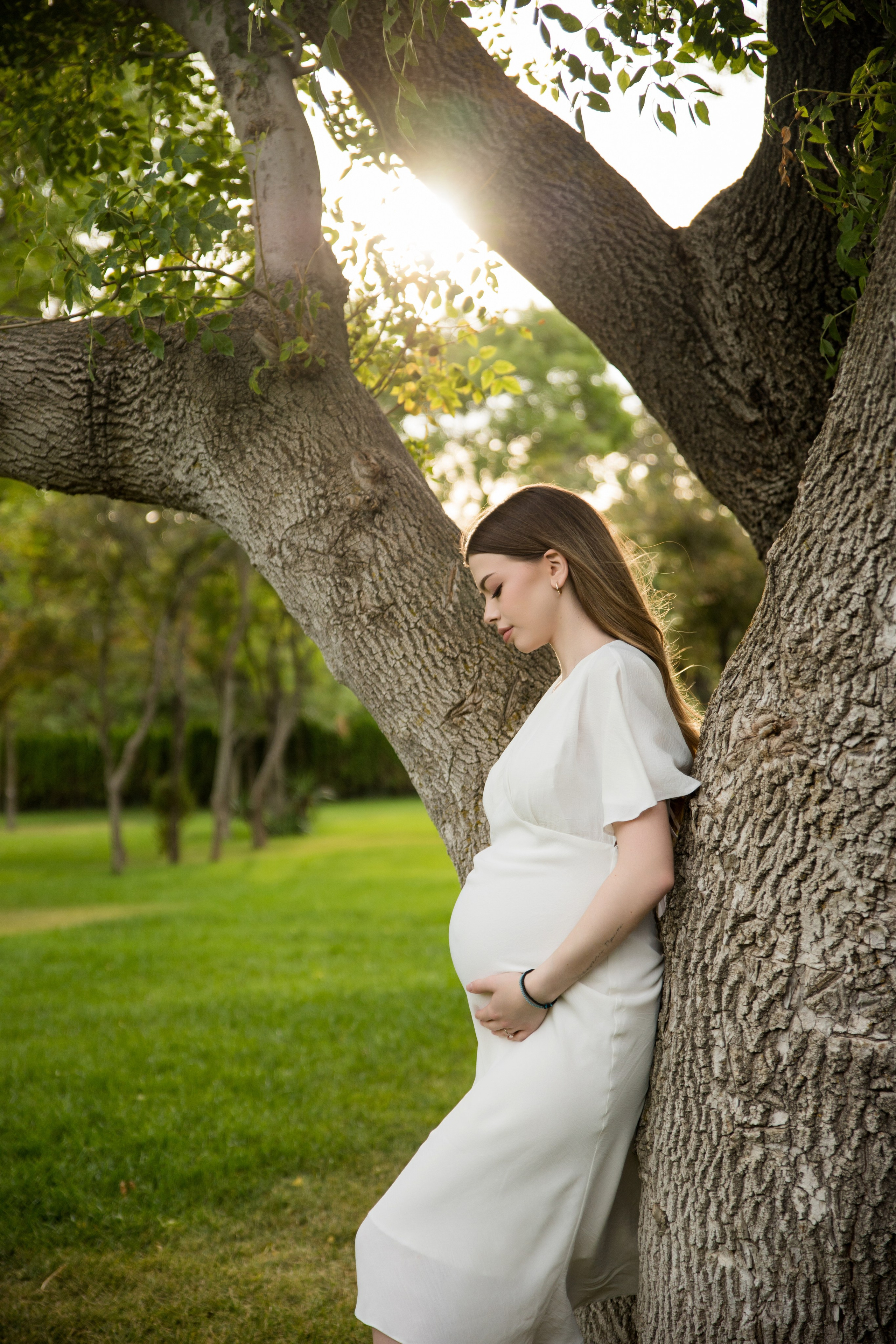 В ожидании. Свадебный и семейный фотограф в Геленджике и Краснодарском крае