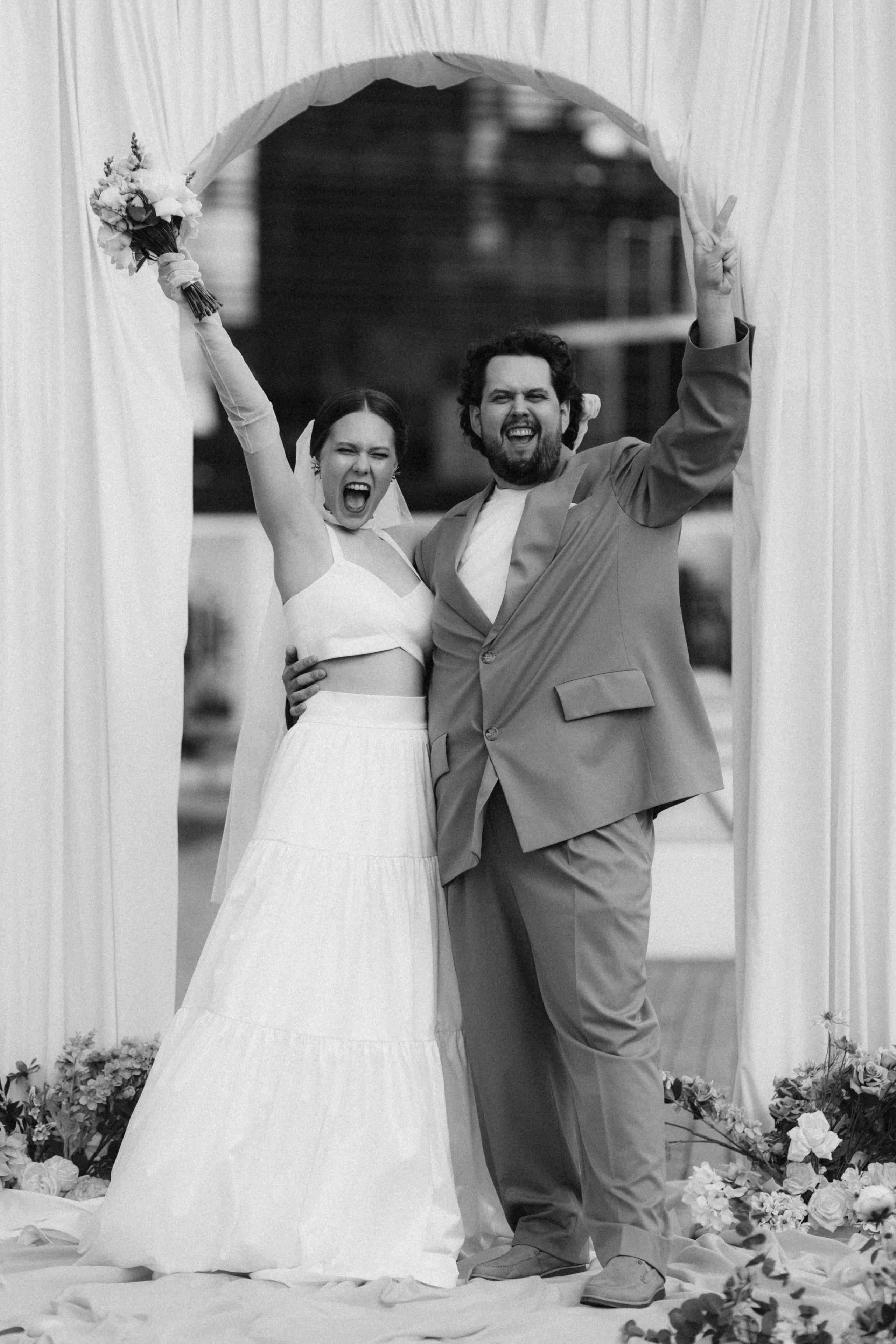 Anton & Daria. Event агентство PAPRIKA в Екатеринбурге